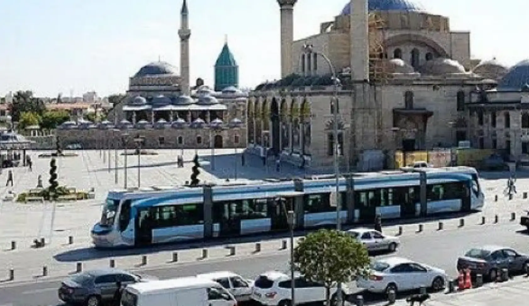 Konya'da sağanak yağış var: 2 gün zorlu geçecek!