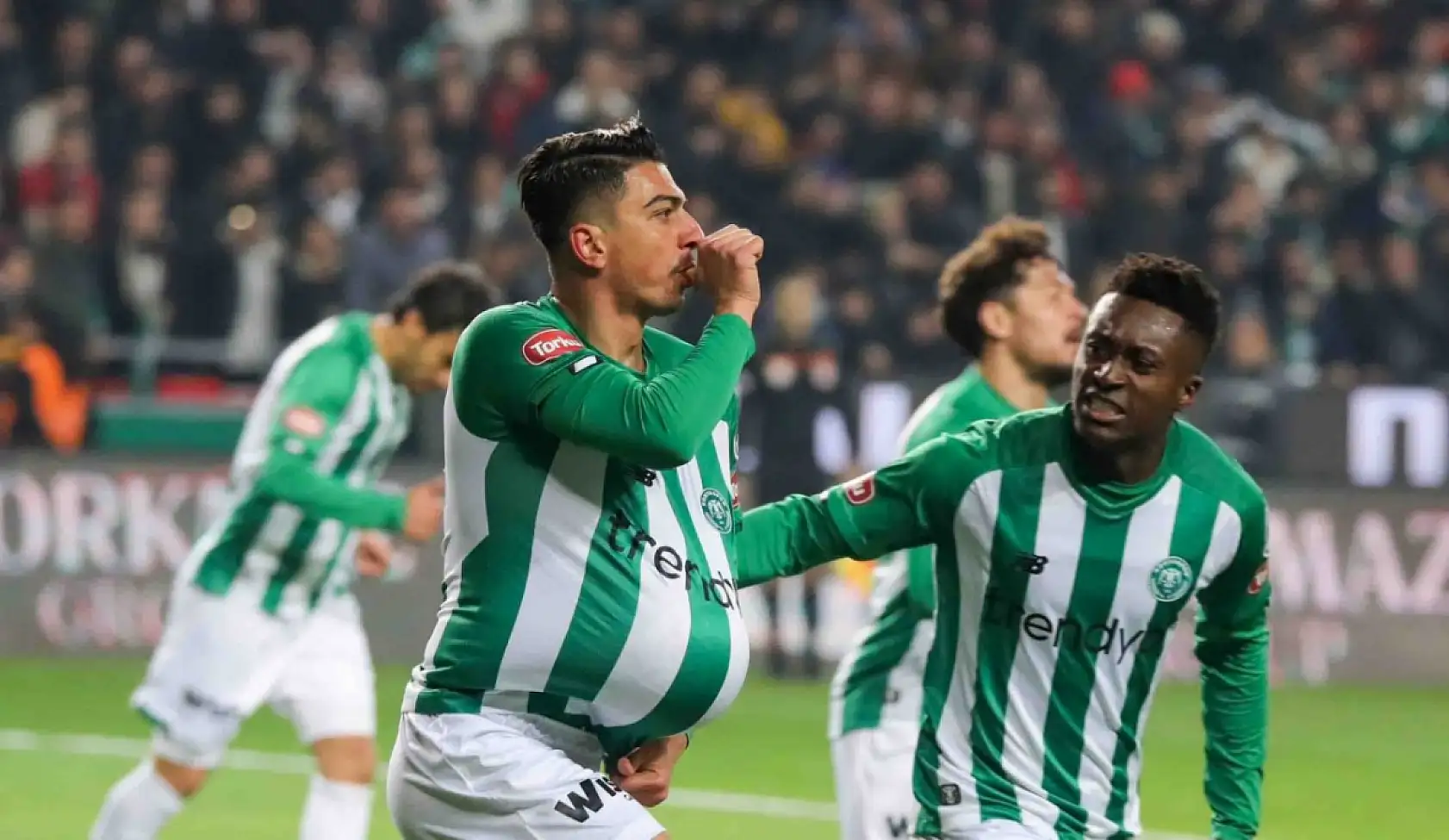 Tümosan Konyaspor değer kaybetti