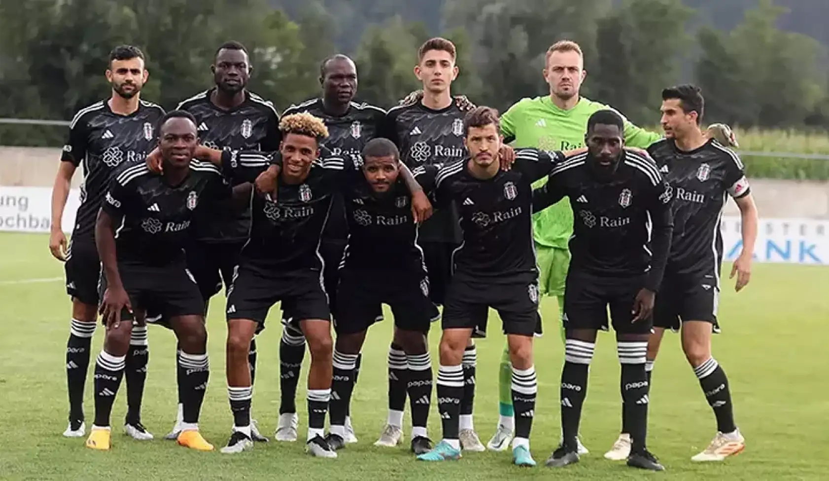 Konyaspor maçında kale ona emanet