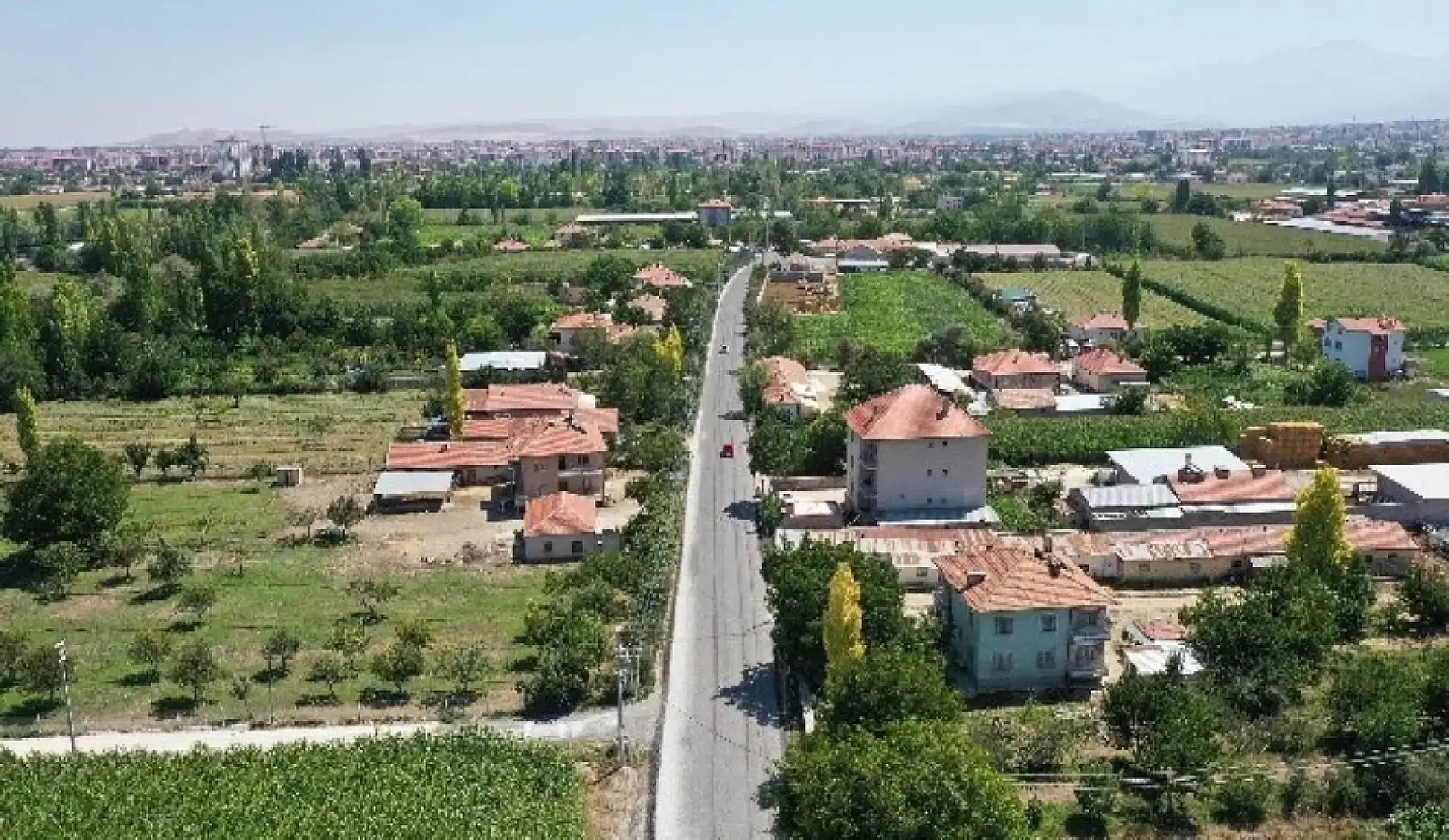 Konya'nın il olmak isteyen ilçesi gündemde! Plakası belli oldu...