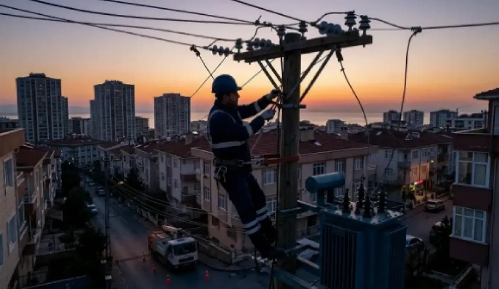 Konya'daki birçok adreste elektrik kesintisi yaşanacak!