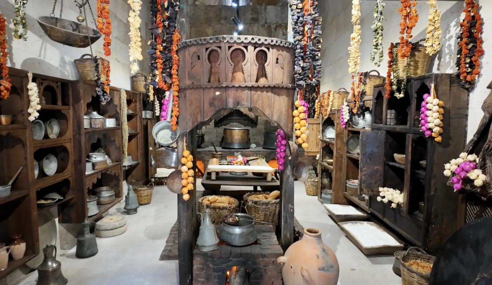 Konya yolunun görkemli durağı: 800 yıllık Selçuklu mirası kapılarını açtı