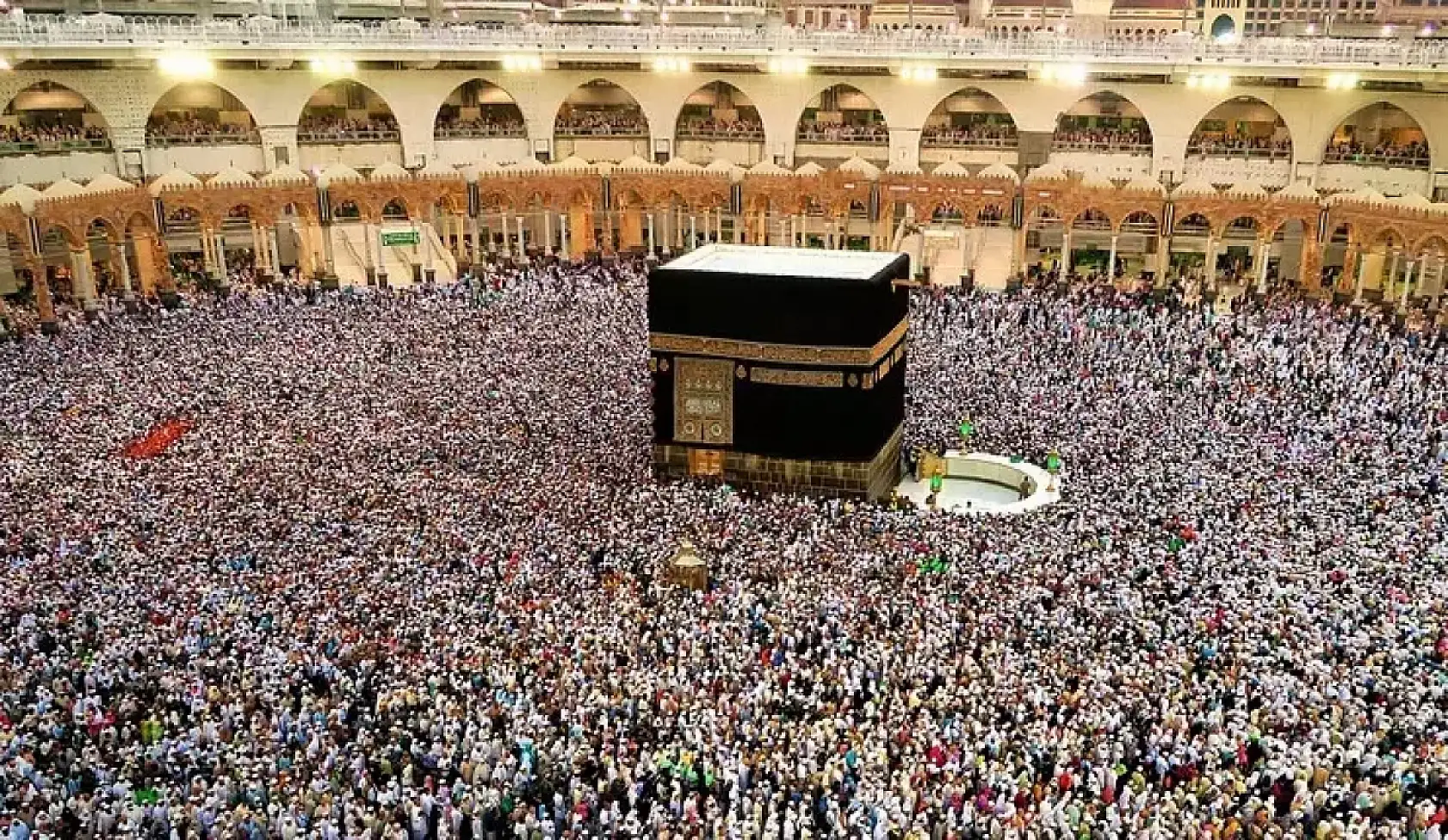 Konya'dan 3 bin 700 kişi Hacca gitmeye hak kazandı: Kayıtlar o tarihte başlıyor!