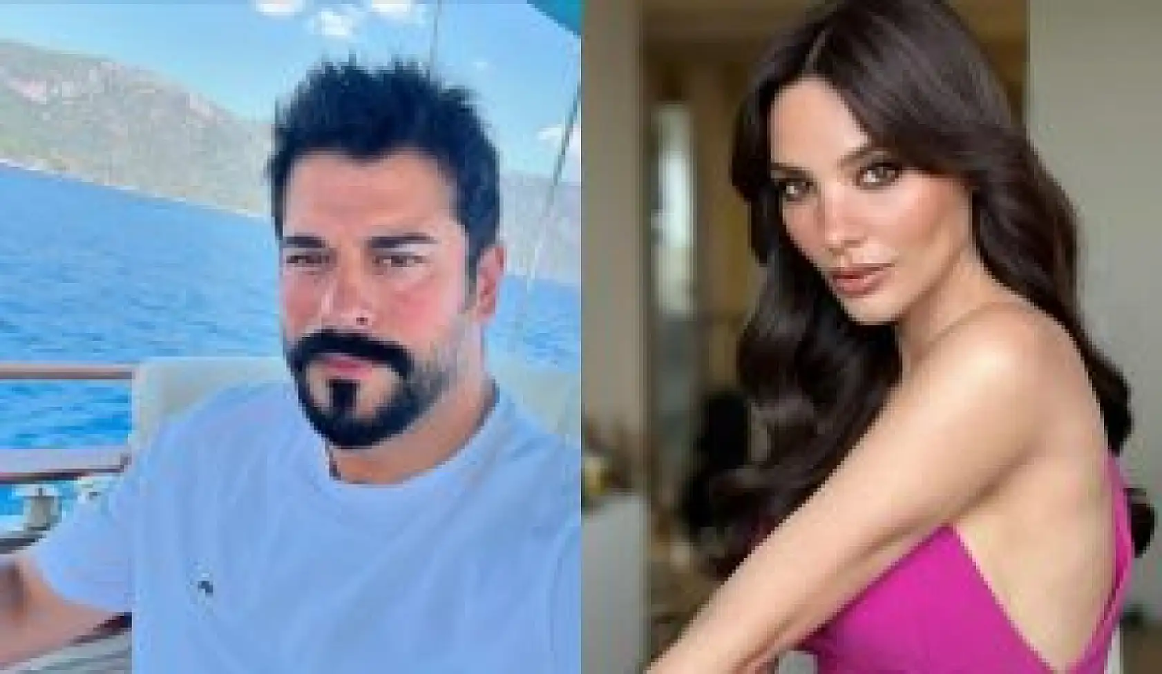 Türk oyuncu dünya yıldızlarıyla buluştu! İşte o kare