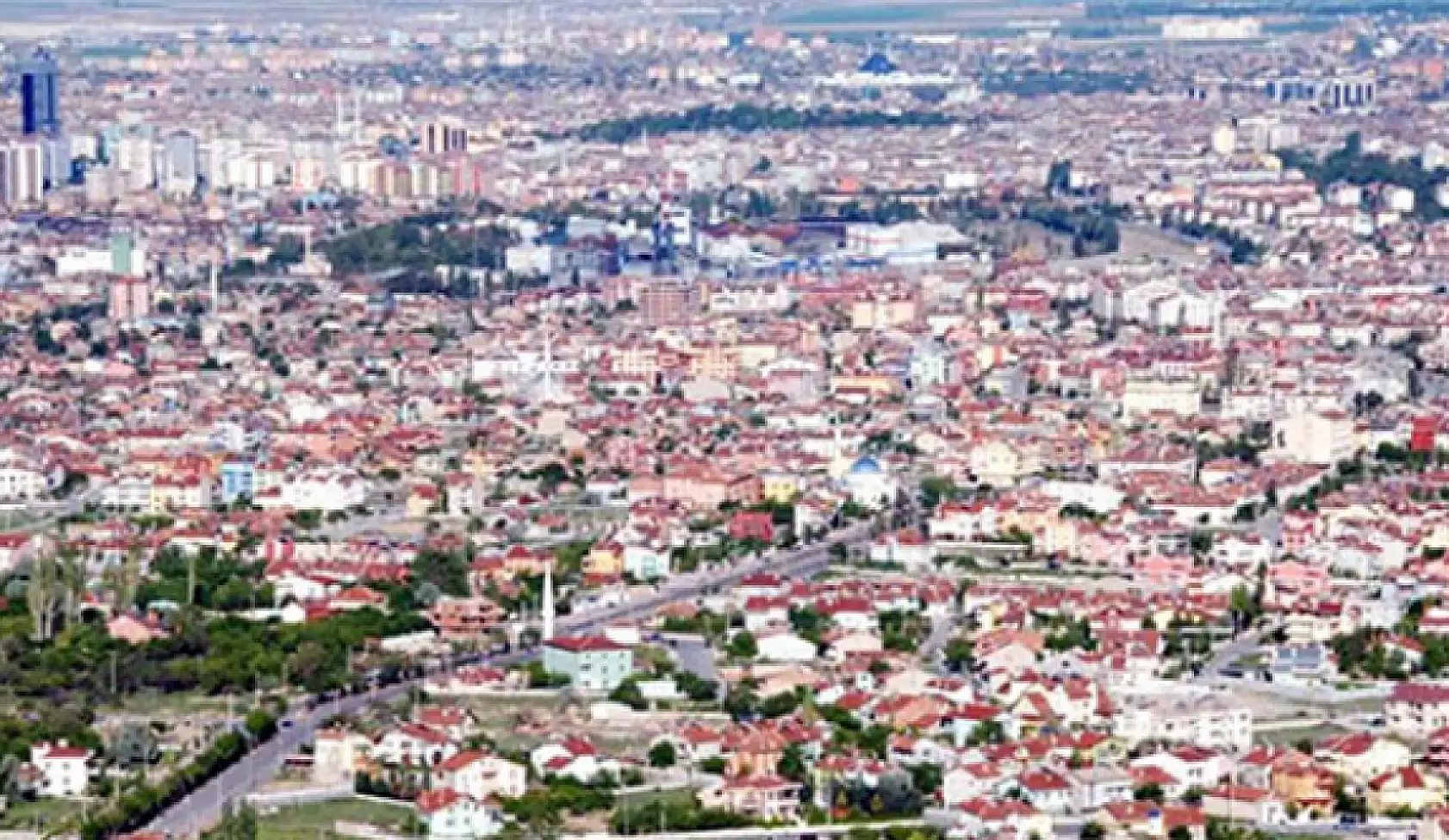 Son dakika: Konya'nın nüfusu belli oldu!