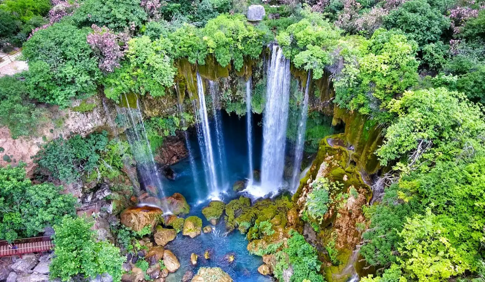 Mersin'de mutlaka gitmeniz gereken 5 muhteşem yer!