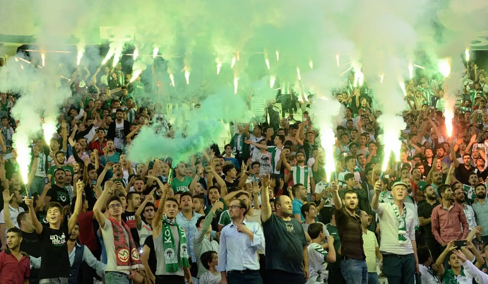 Konyaspor'da tehlike çanları! 5 puan...