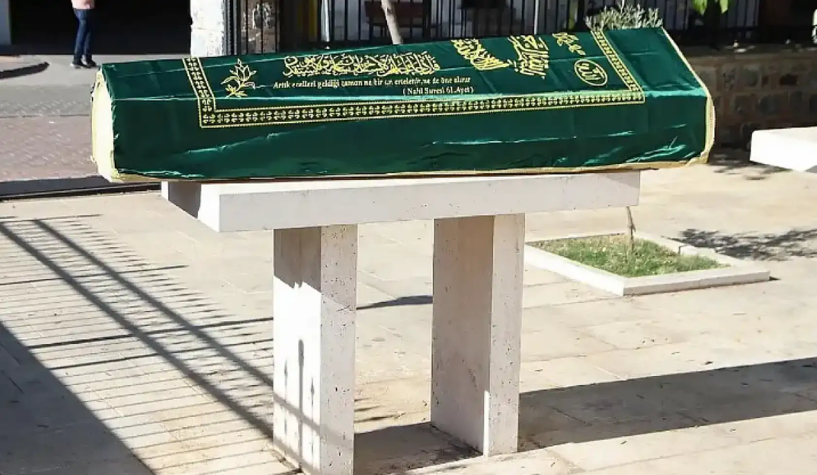 Konya'da 19 Temmuz 2026 Pazar günü vefat edenler
