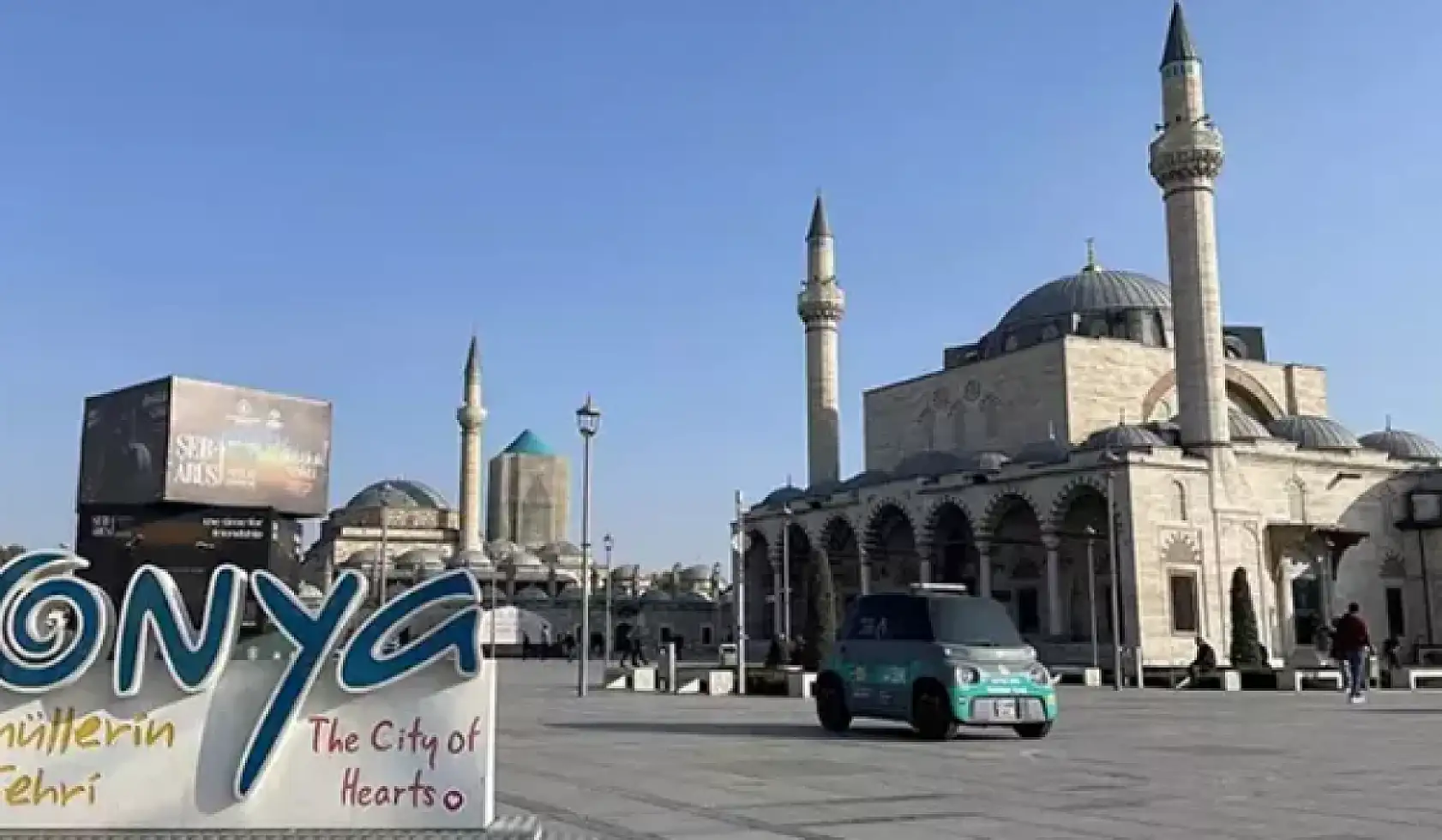 Konya'da 5 gün boyunca hava durumu nasıl olacak? Yağış beklentisi var mı? İşte detaylar…