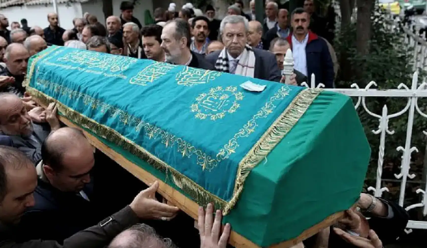 Konya'da 14 Haziran 2026 Pazar günü vefat edenler