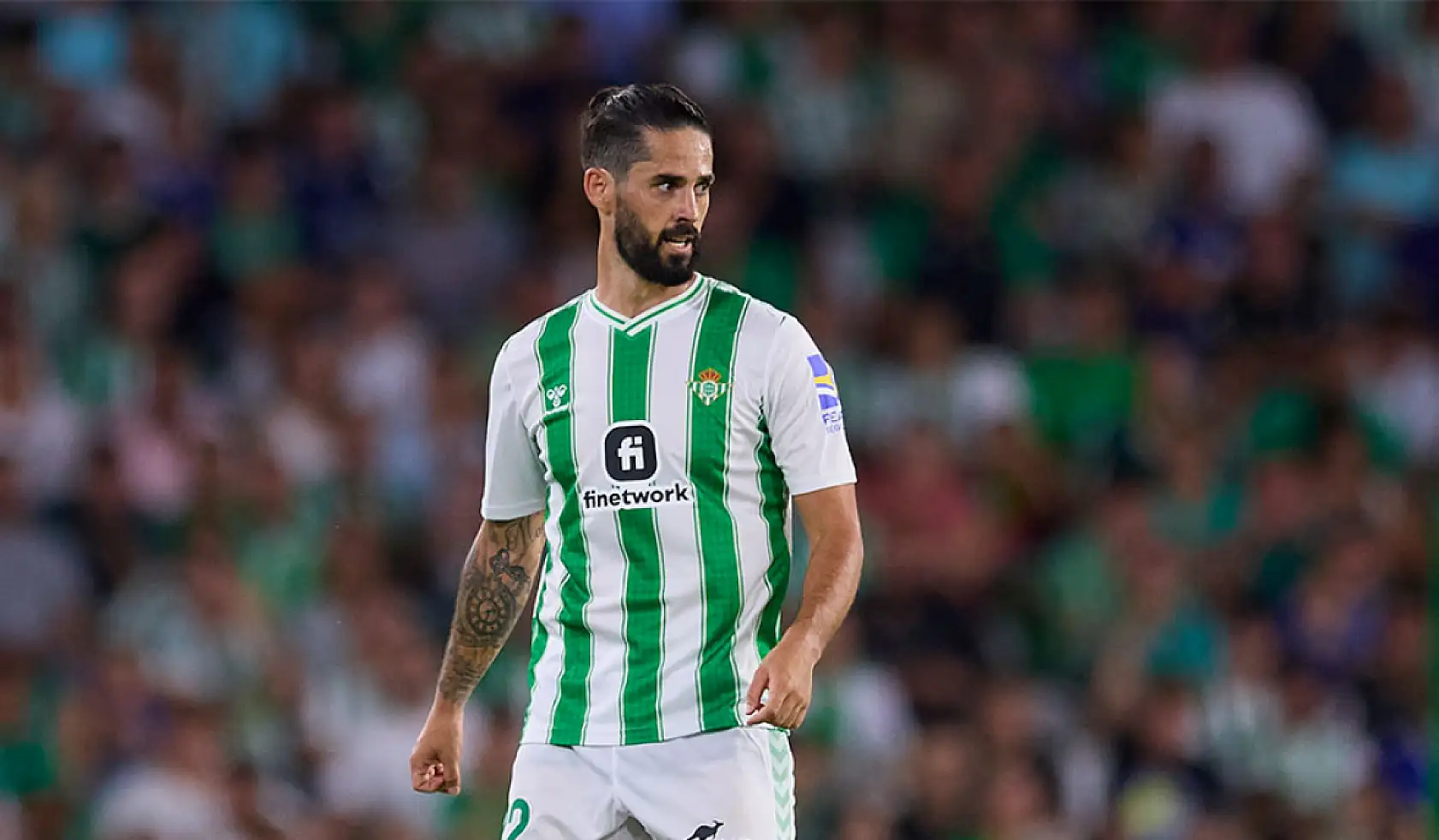 İsco, Real Betis'te durdurulamıyor!.. 4. Karşılaşmasında…