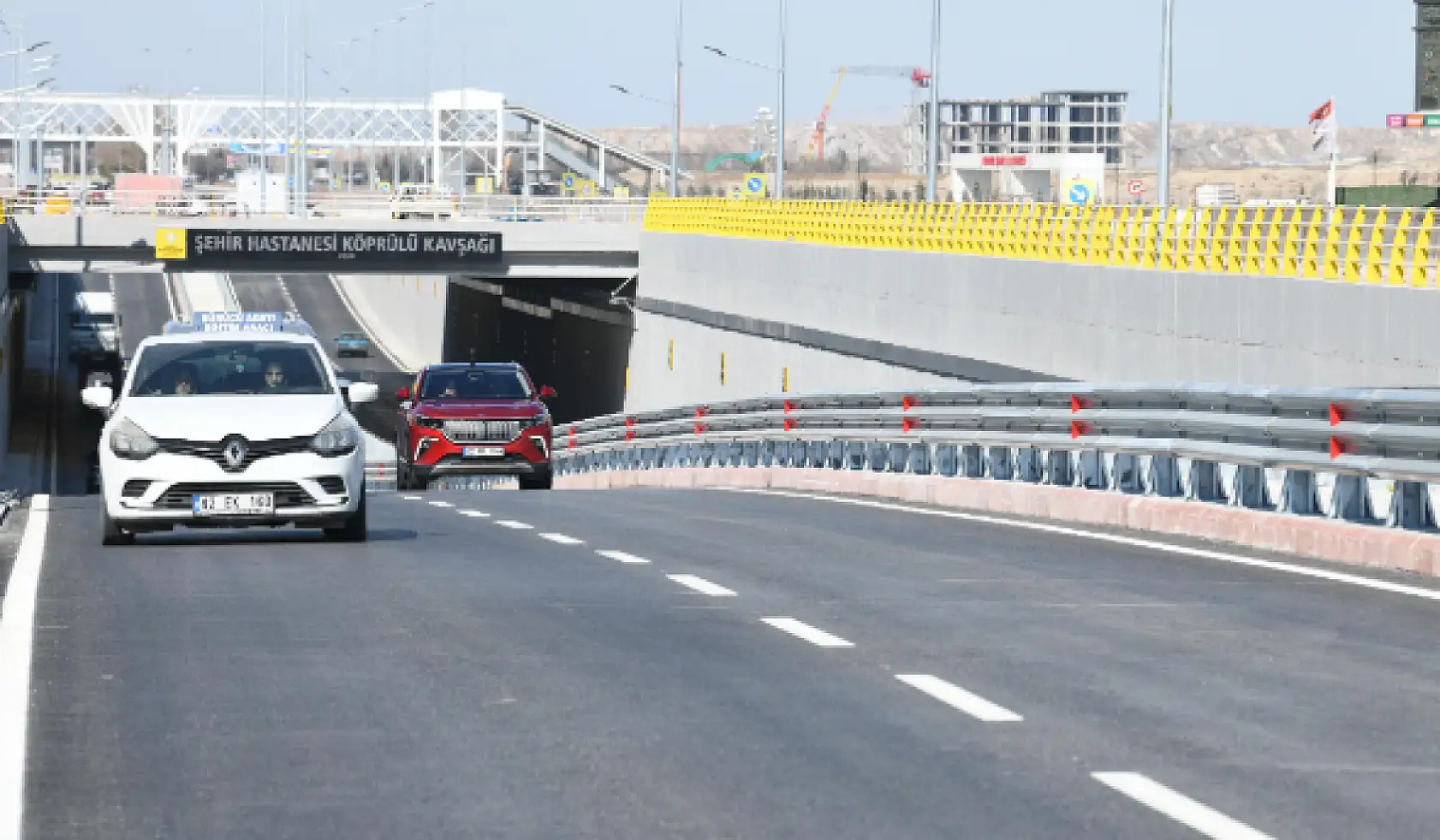 Konya'da kritik noktalarda 10 gün boyunca yollar trafiğe kapatılacak!