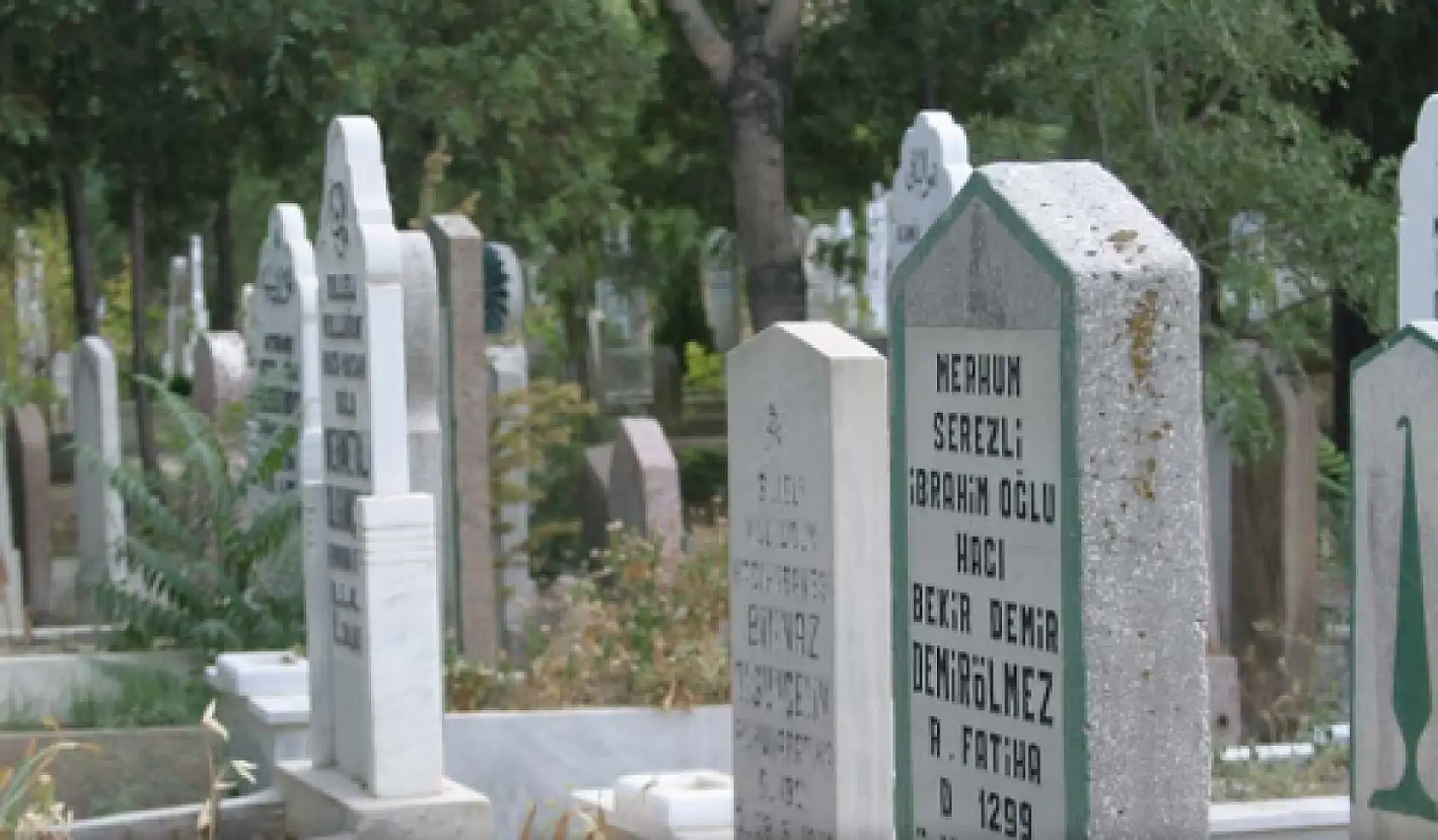 Konya'da 13 Mart 2026 Cuma günü vefat edenler