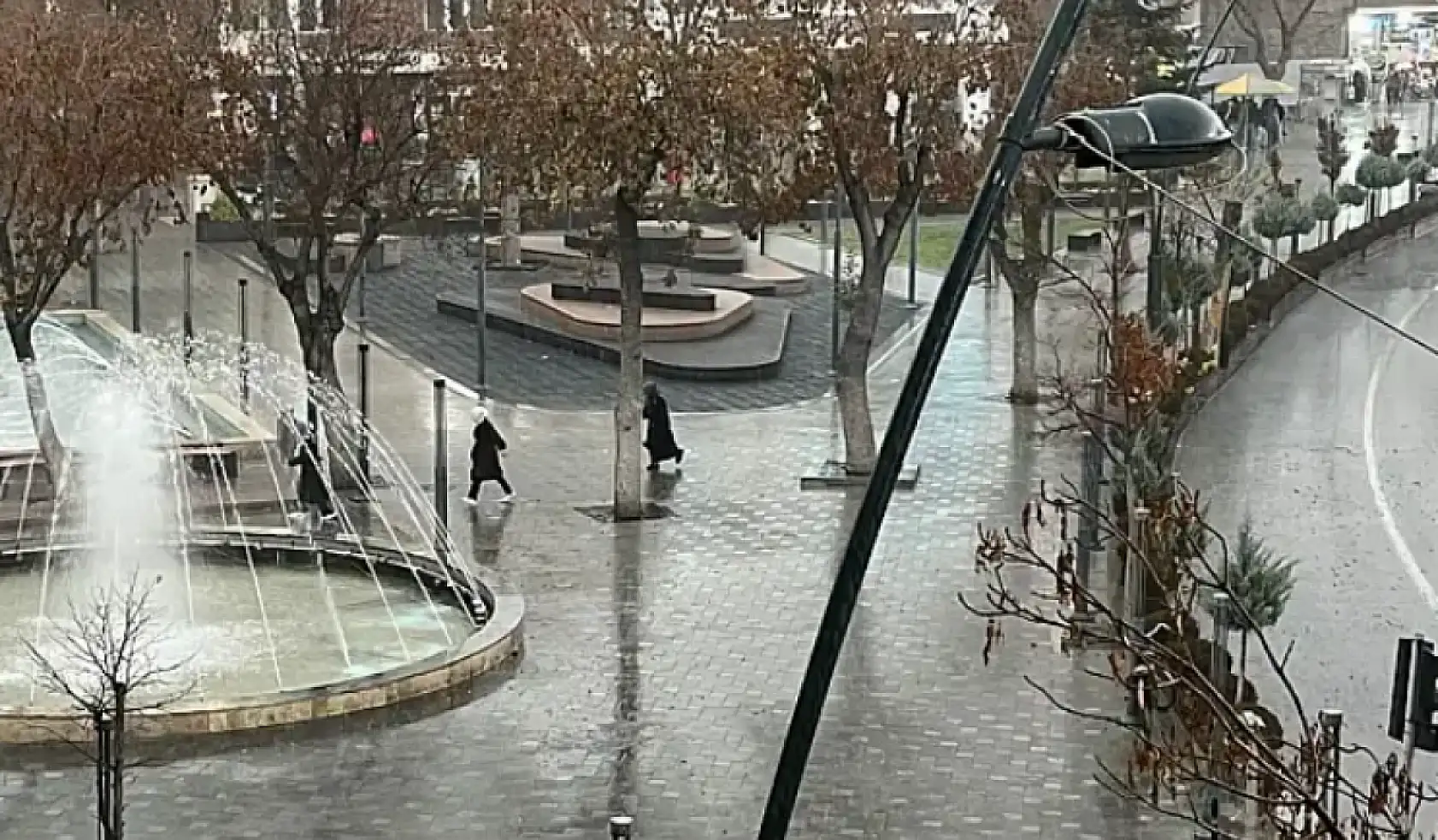 Konya için sağanak yağış alarmı!