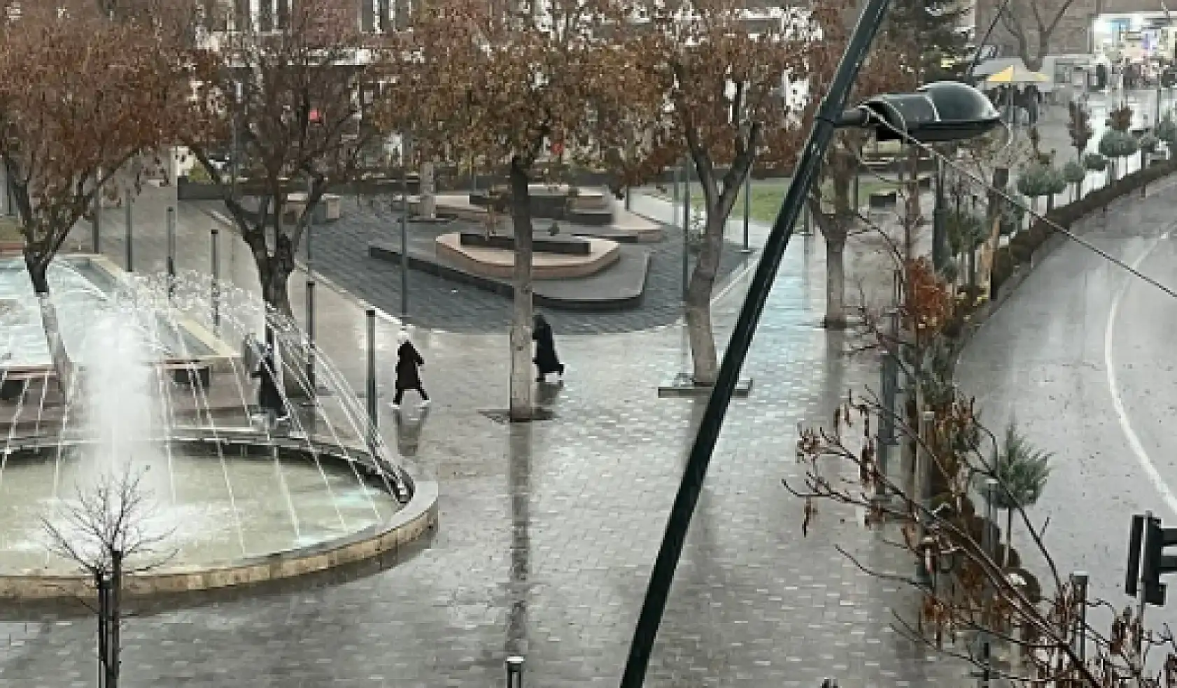 Konya'da uyarı üstüne uyarı: O günlerde sağanak yağış etkili olacak!