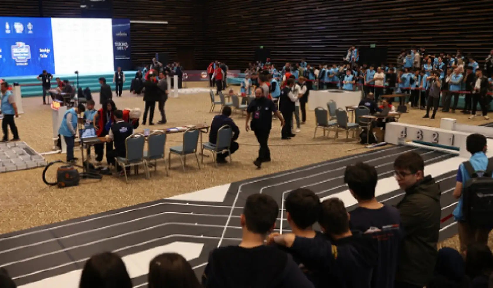 Konya'daki dev festivalde 3 milyon 165 bin TL ödül dağıtılacak!