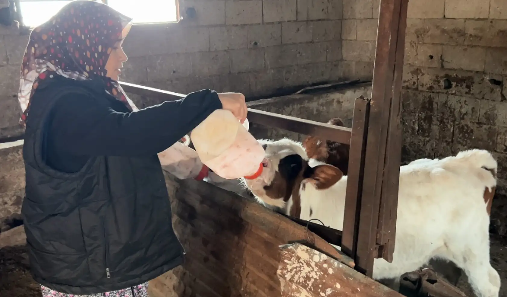 Konya'da 'Bu son olsun' dedi, hayatı değişti