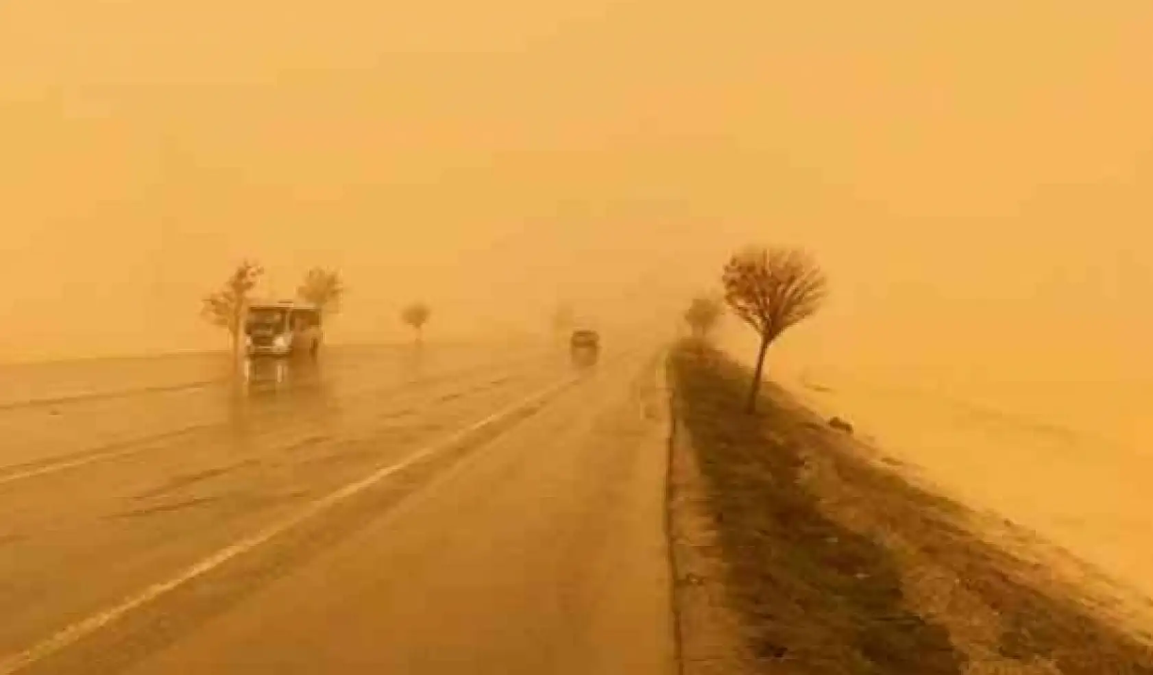 Konyalılar dikkat: Çamur yağışı görülecek!