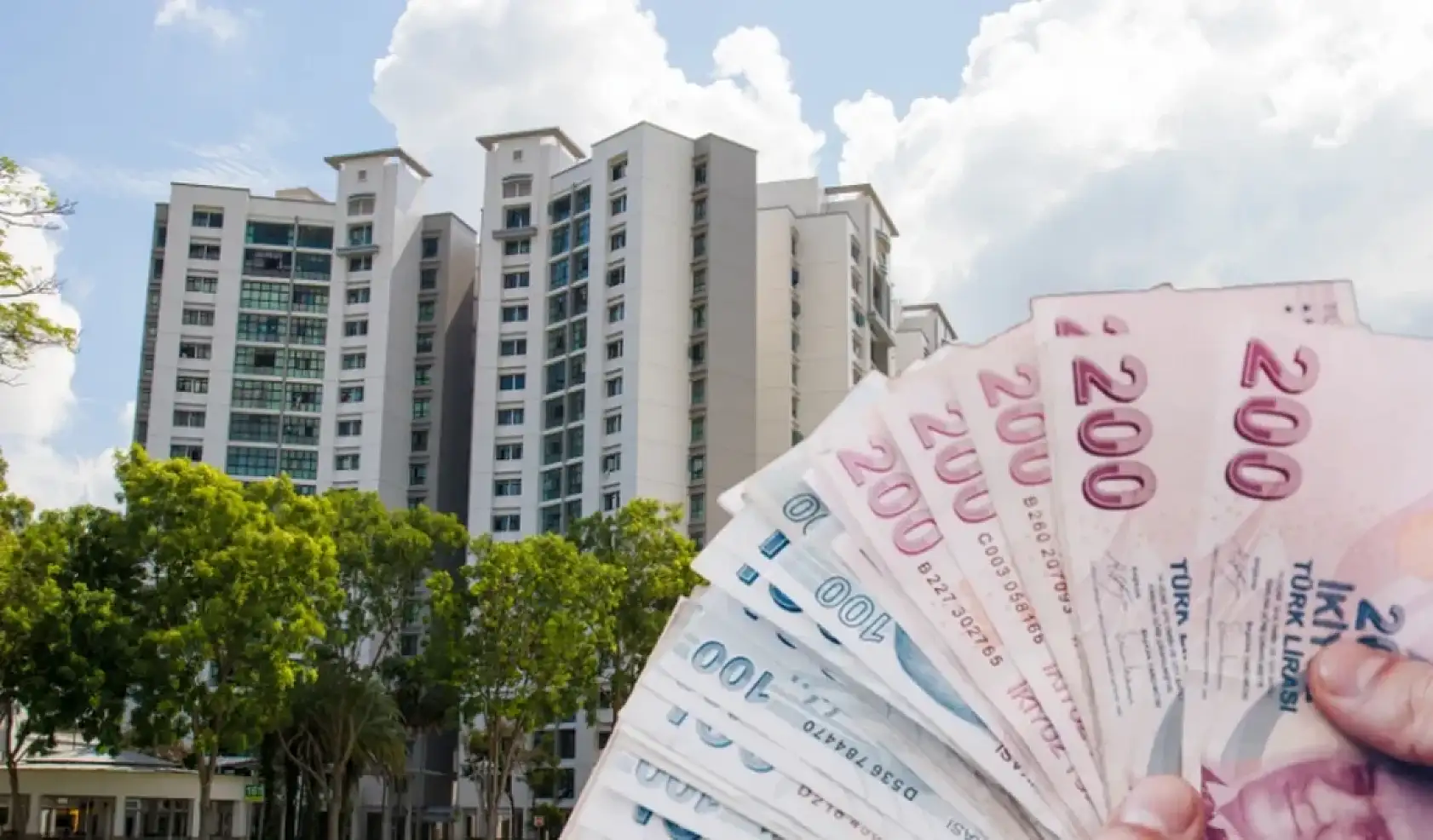 Ev alacaklar dikkat! En ucuz taksitli konut kredileri belli oldu…