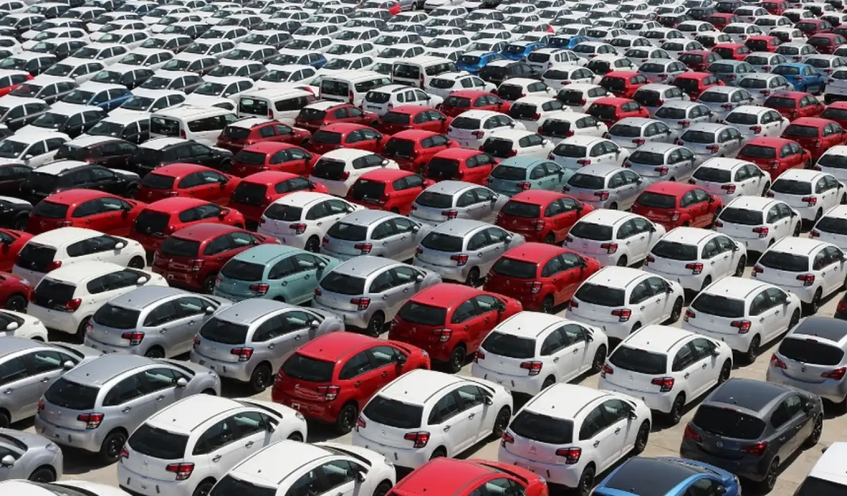 İkinci el araç alacaklara güzel haber! Oranlar değişti...