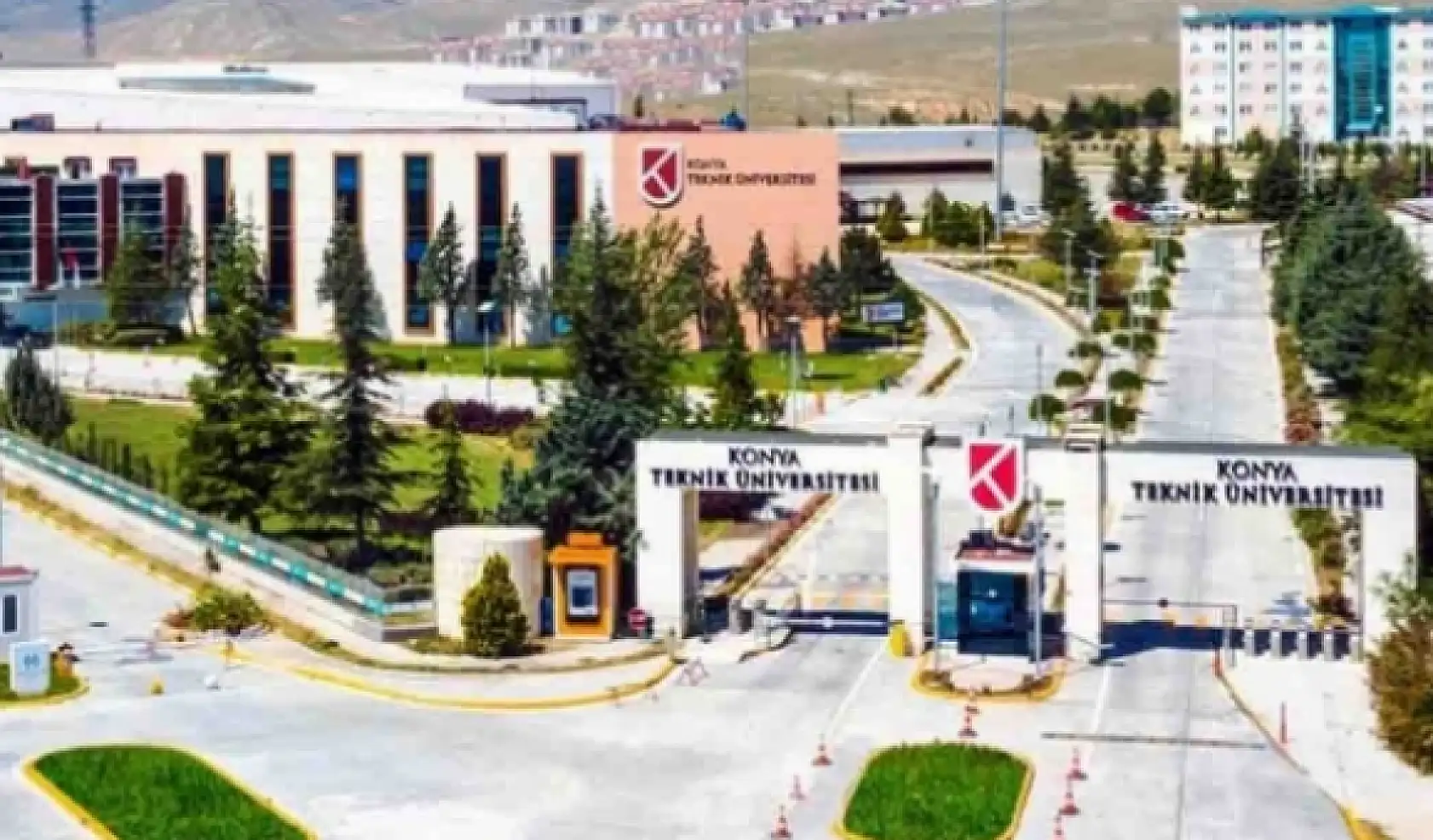 Konya'daki üniversite personel alacak!
