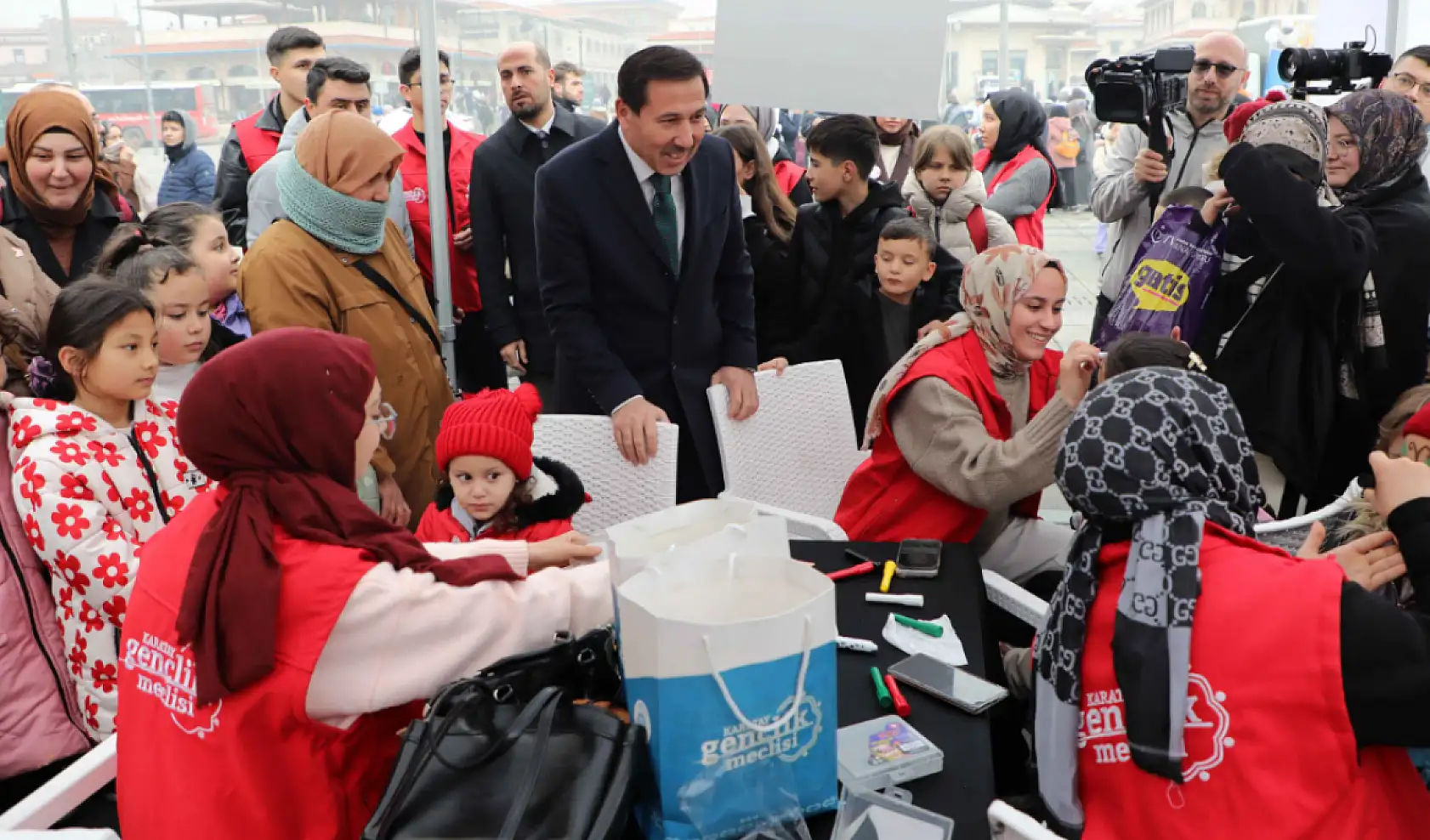 Konya'da Şivlilik heyecanı coşkuyla kutlandı!
