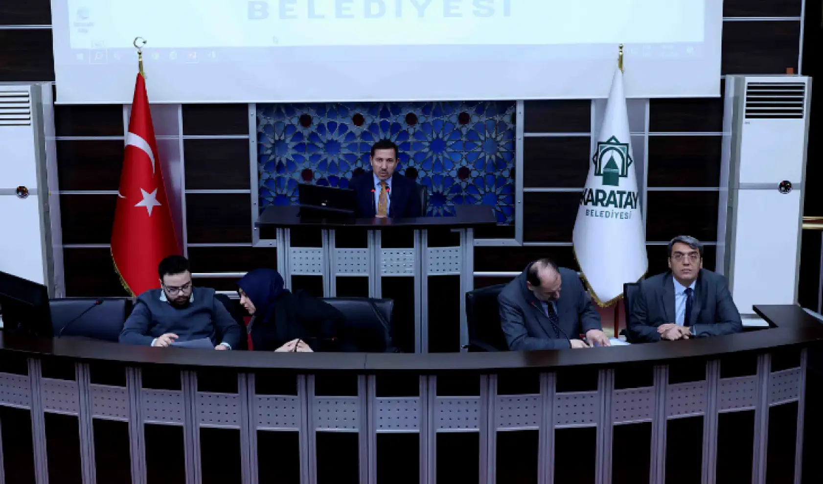 Başkan Kılca: 'Borçlanmadan, mali disiplinden taviz vermeden hizmet üretiyoruz'