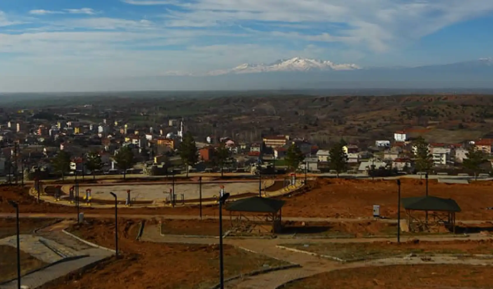 Konya'nın bilinmeyen yüksekliği: Akdağ'da taşlardan doğan kale