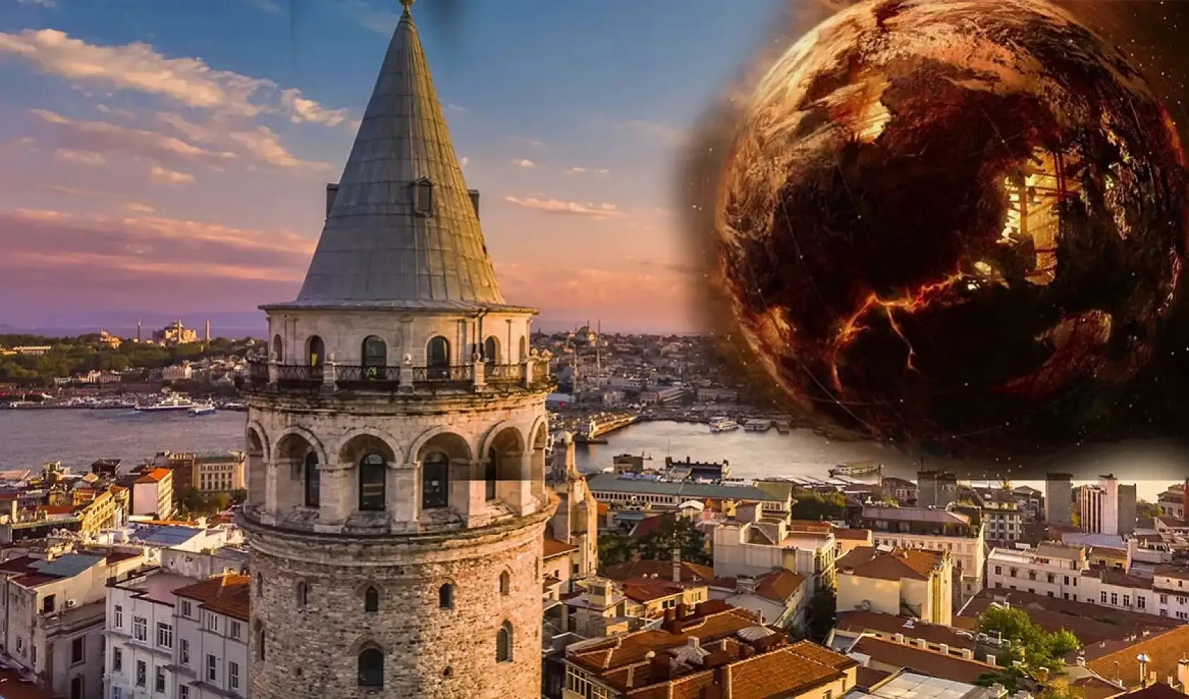 Papa Francis öldü, İstanbul sallandı! 900 Yıllık  'Yedi Tepeli Şehir' kehaneti gerçek mi oluyor?