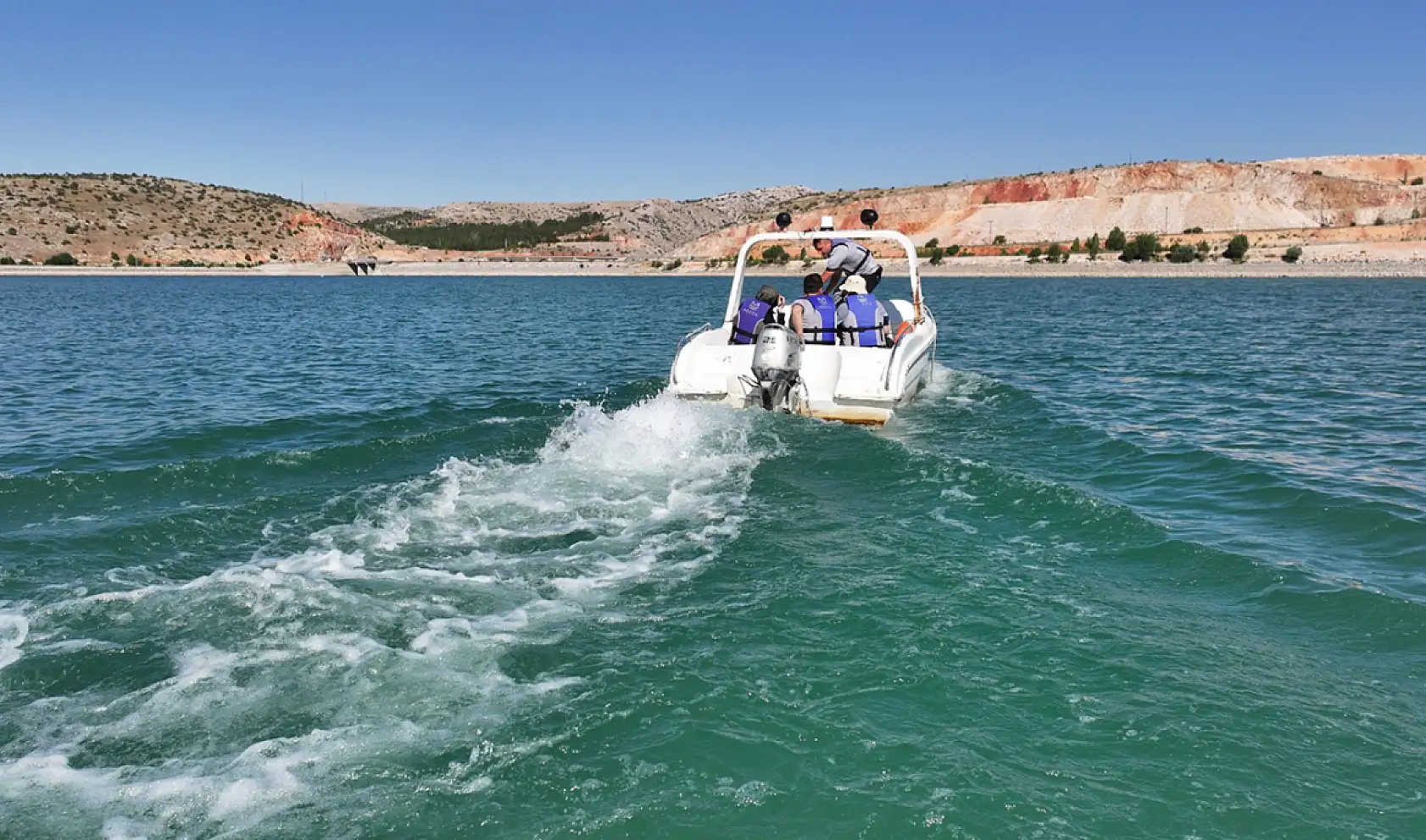 Altınapa Barajı'nda Korkutan Gerçek: Yüzde 90,6'dan Yüzde 7'ye Geriledi