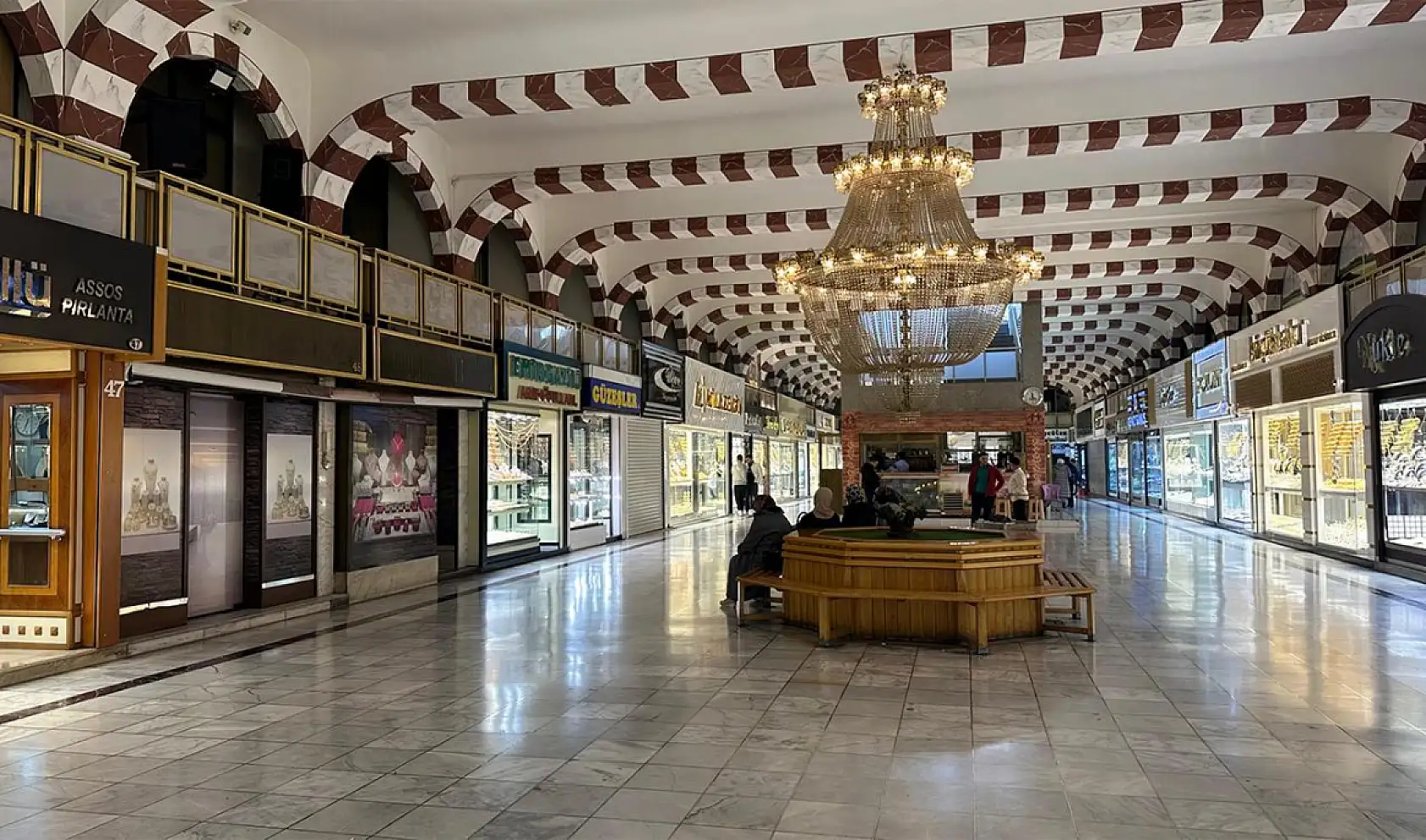 Konya'da Altın Fiyatları En Yüksek Seviyeye Ulaştı