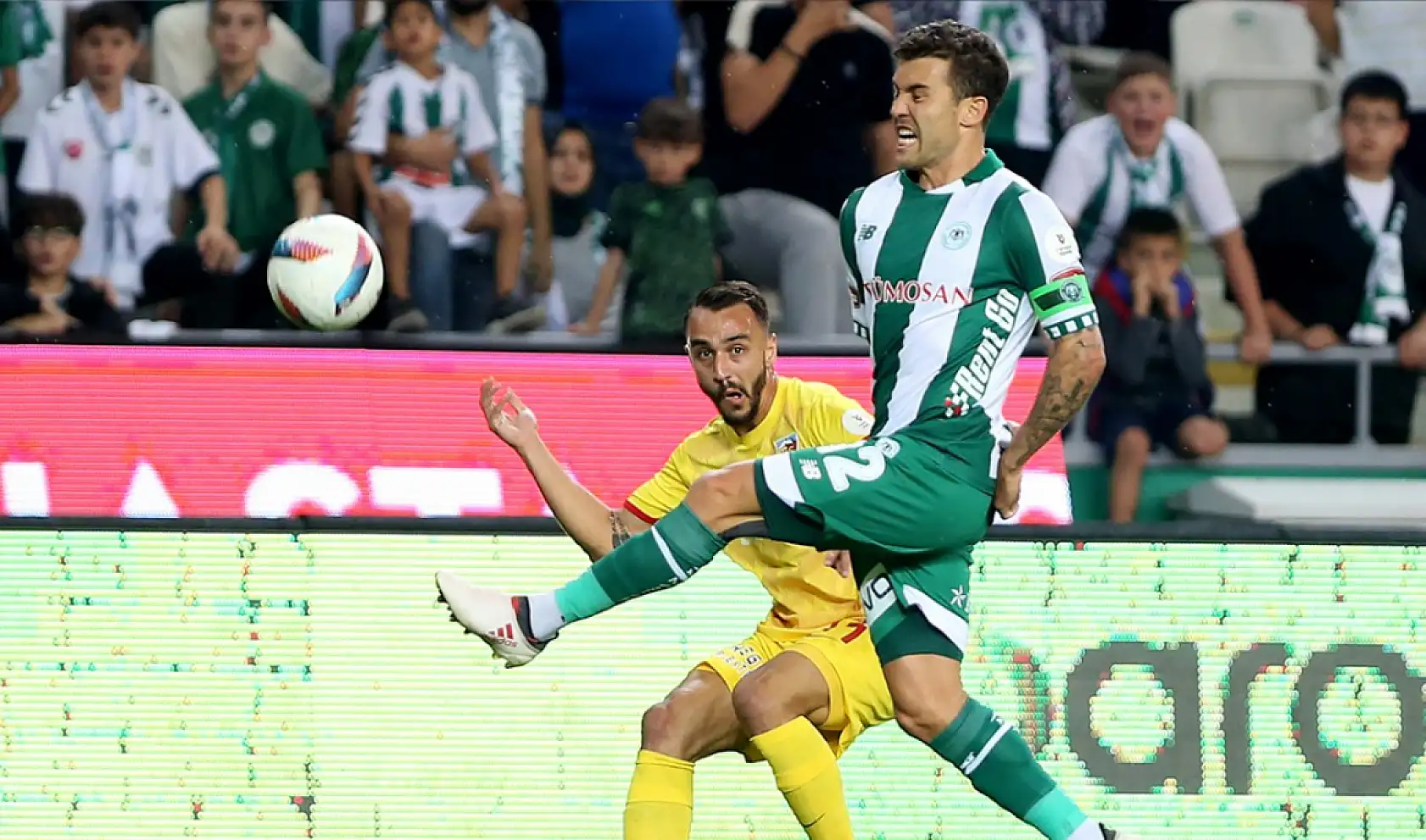 Detaylı İstatistiksel Analiz: Tümosan Konyaspor mu, Net Global Sivasspor mu?