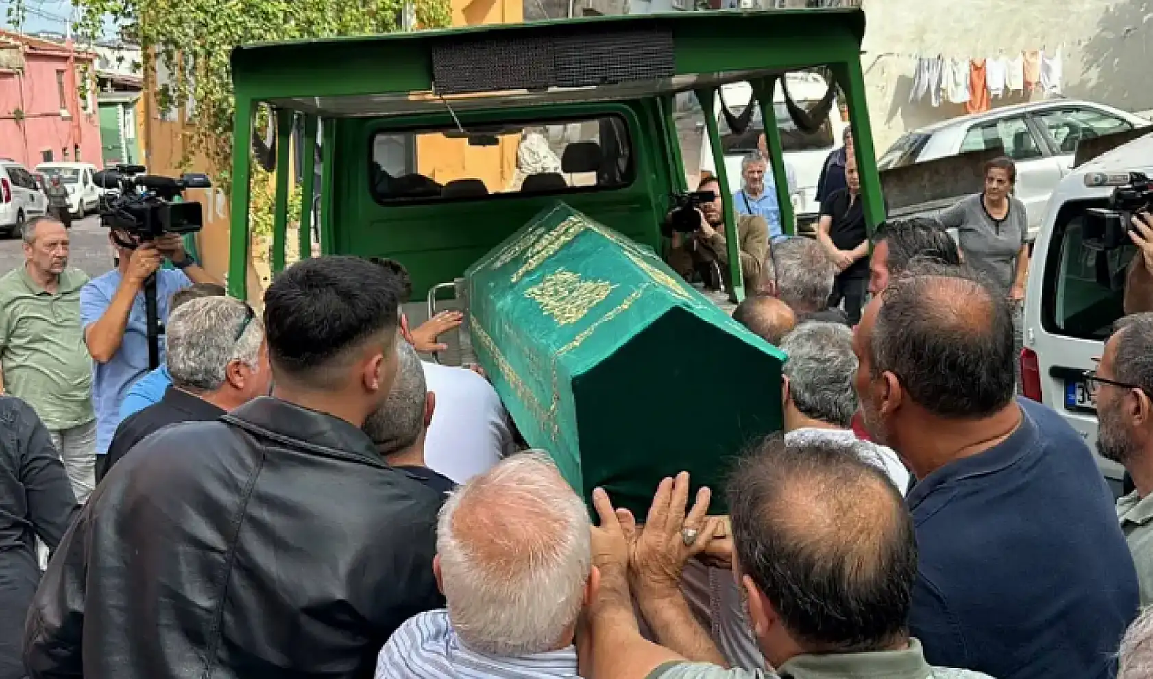 Konya'da 9 Kasım 2025 Pazar günü vefat edenler