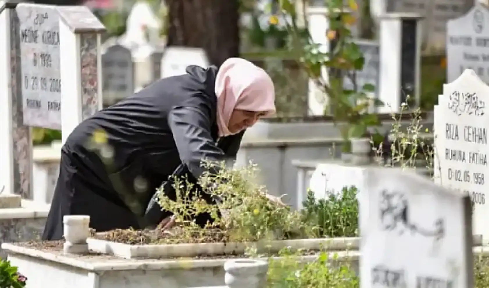 Konya'da 28 Haziran 2026 Pazar günü vefat edenler