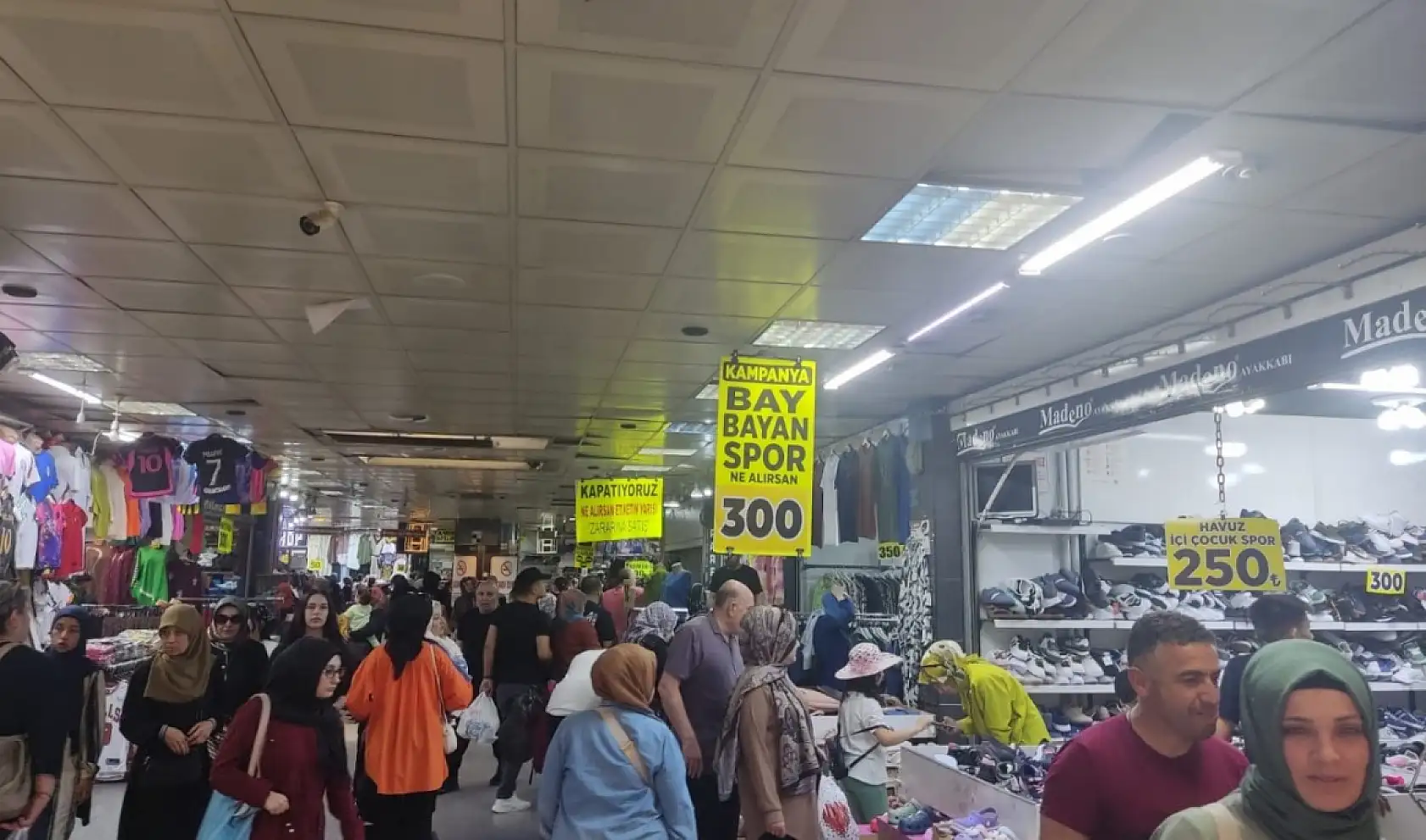 Konya'nın En Gözde Çarşılarındandı: Duygusal Veda Başladı