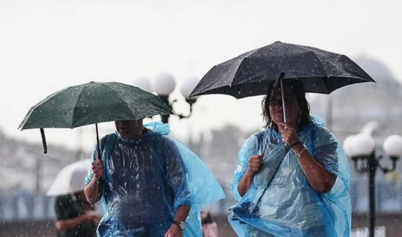 Konya için yağış uyarısı verildi: O güne dikkat!
