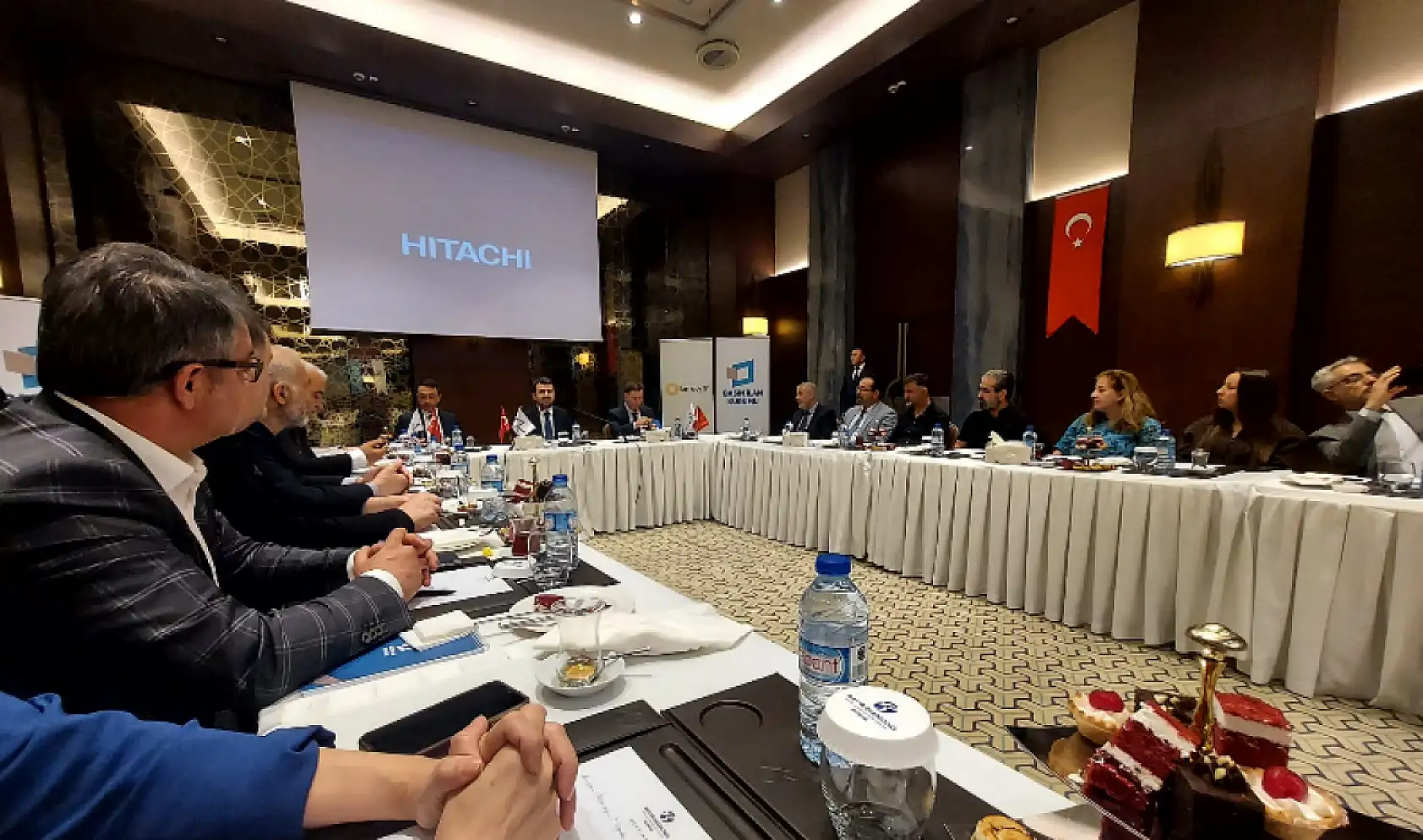 Konya'da kritik toplantı: 4 ilden gelen temsilciler Konya'da bir araya geldi!