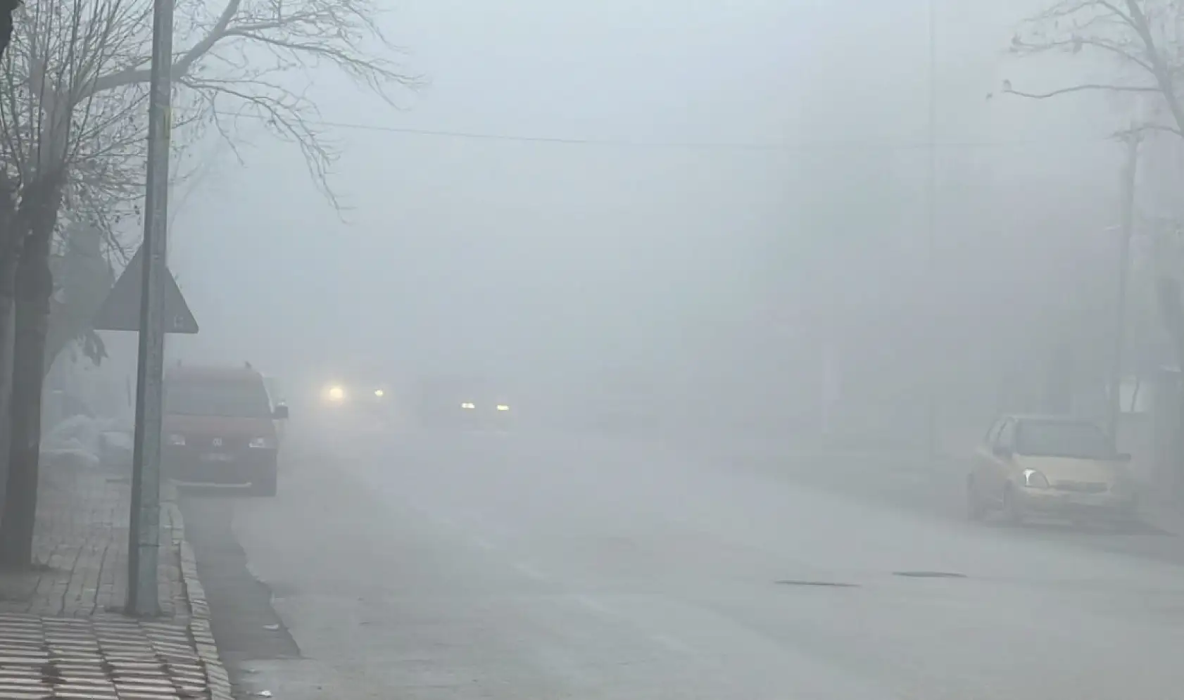 Konya'da sis alarmı: Sıcaklıklar 10 derece birden düşecek!