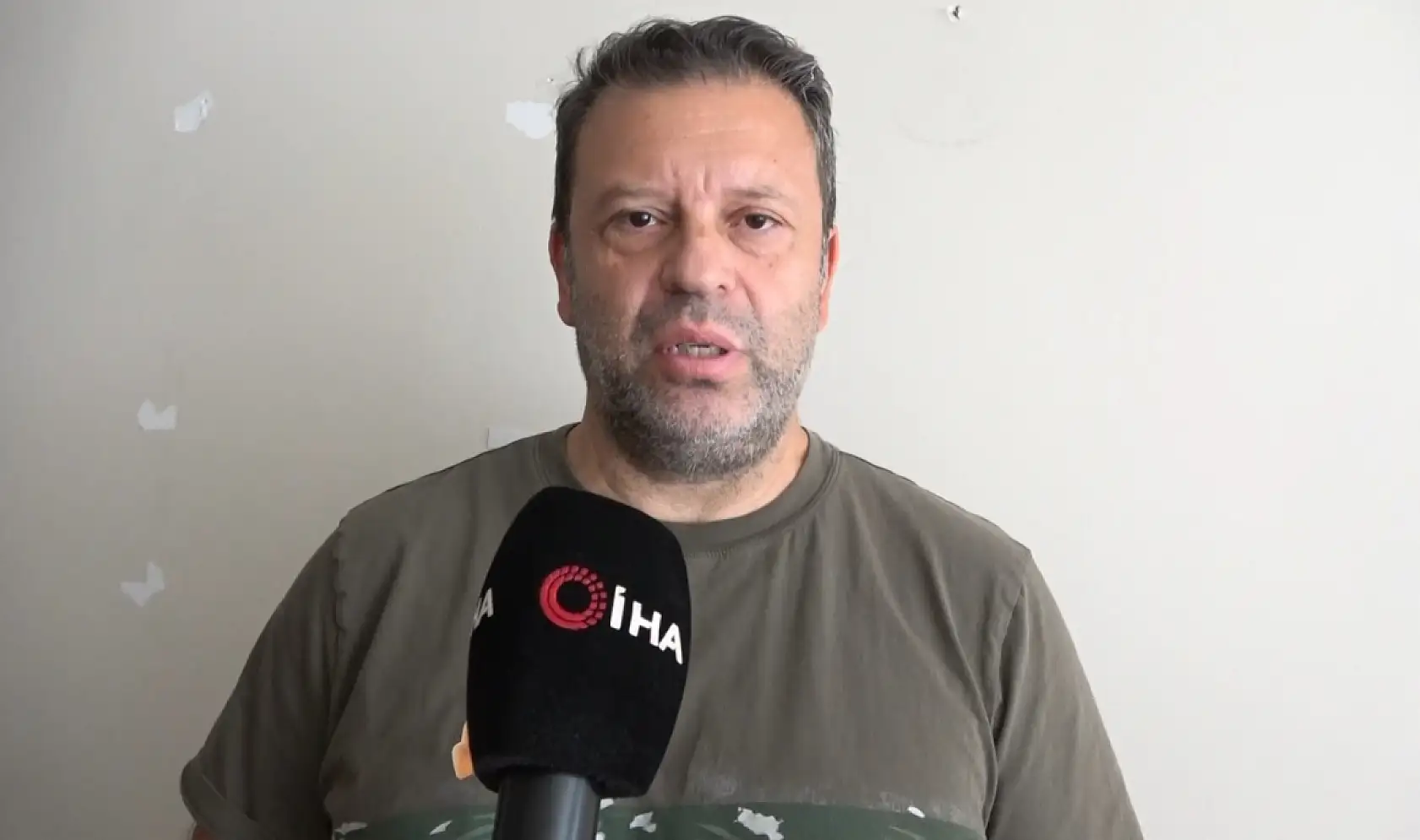 Konya'nın korkulu rüyası komşuda da görüldü