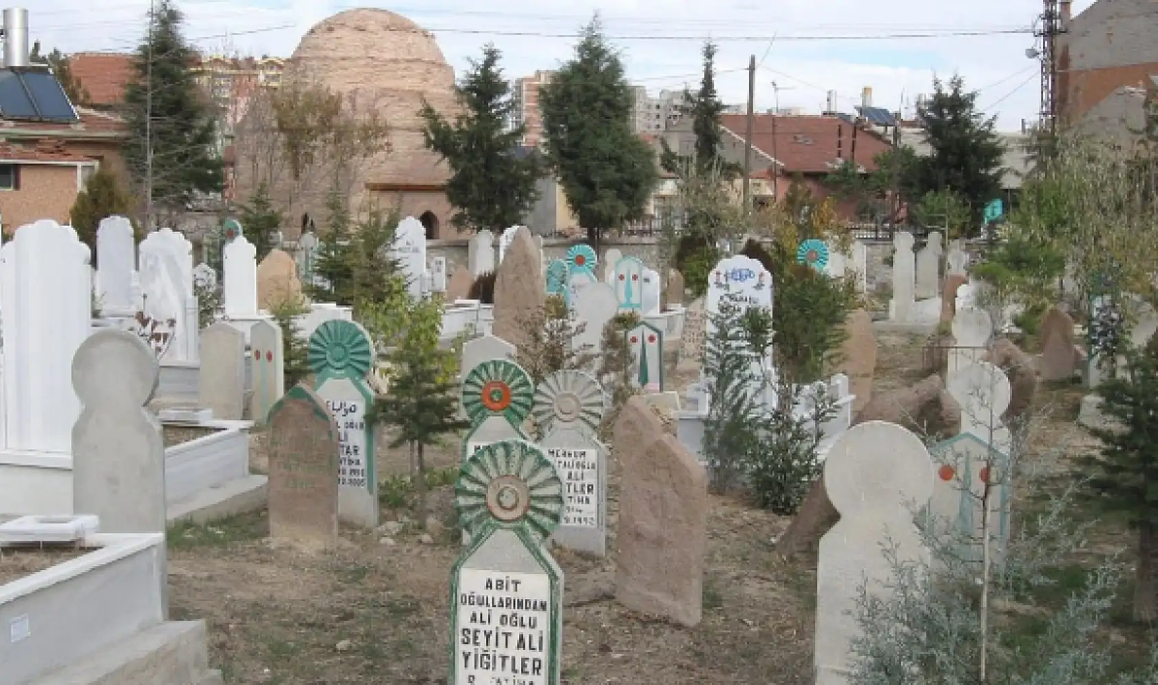 Konya'da 1 Şubat 2026 Pazar günü vefat edenler