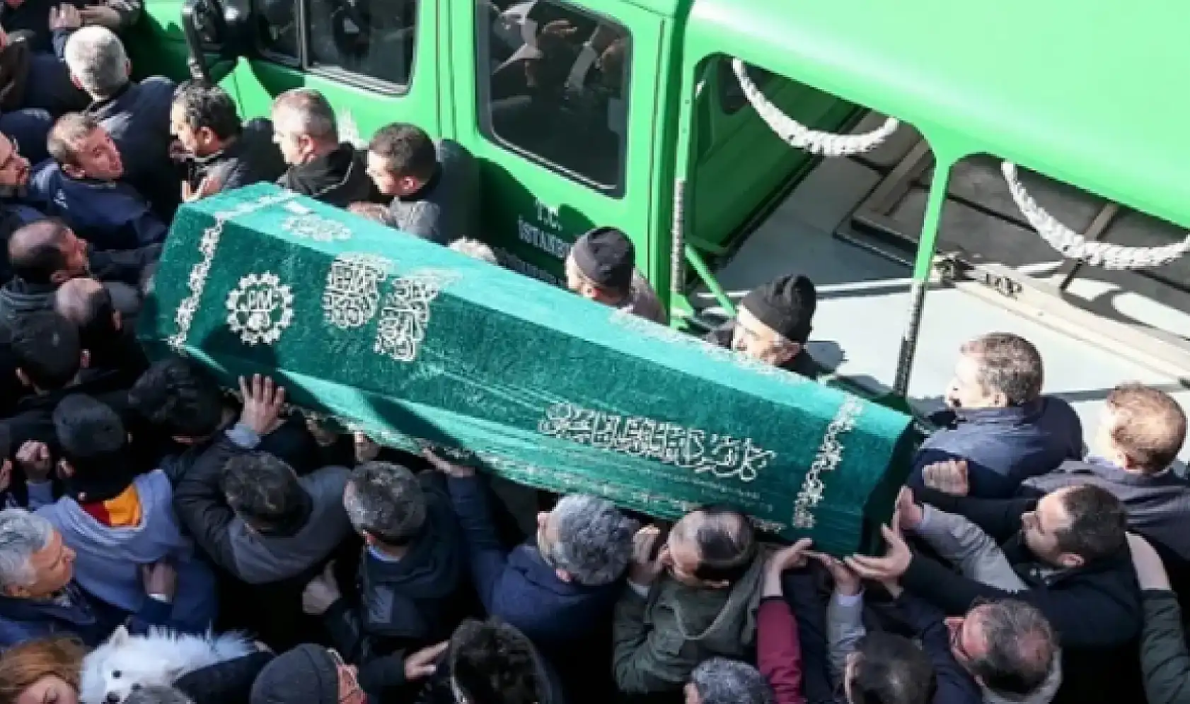 Konya'da 12 Nisan 2026 Pazar günü vefat edenler