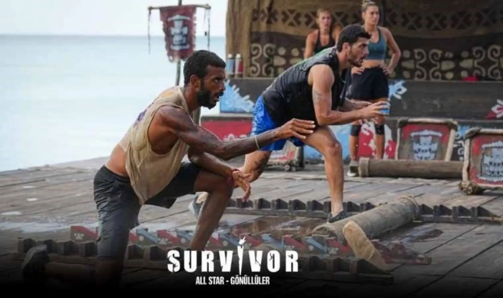 Survivor All Star 19 Şubat dokunulmazlık oyununu kim kazandı, eleme potasına kim girdi?