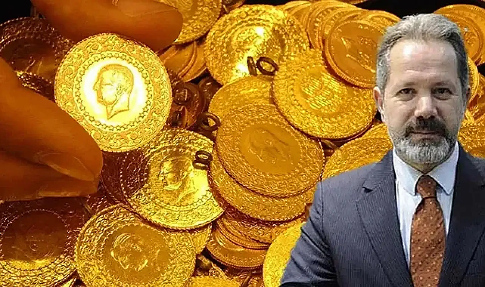 Altın yatırımcıları dikkat! İslam Memiş'ten önemli uyarılar