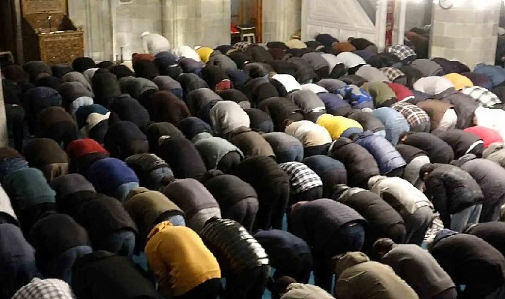 Teravih namazı nasıl ortaya çıktı?