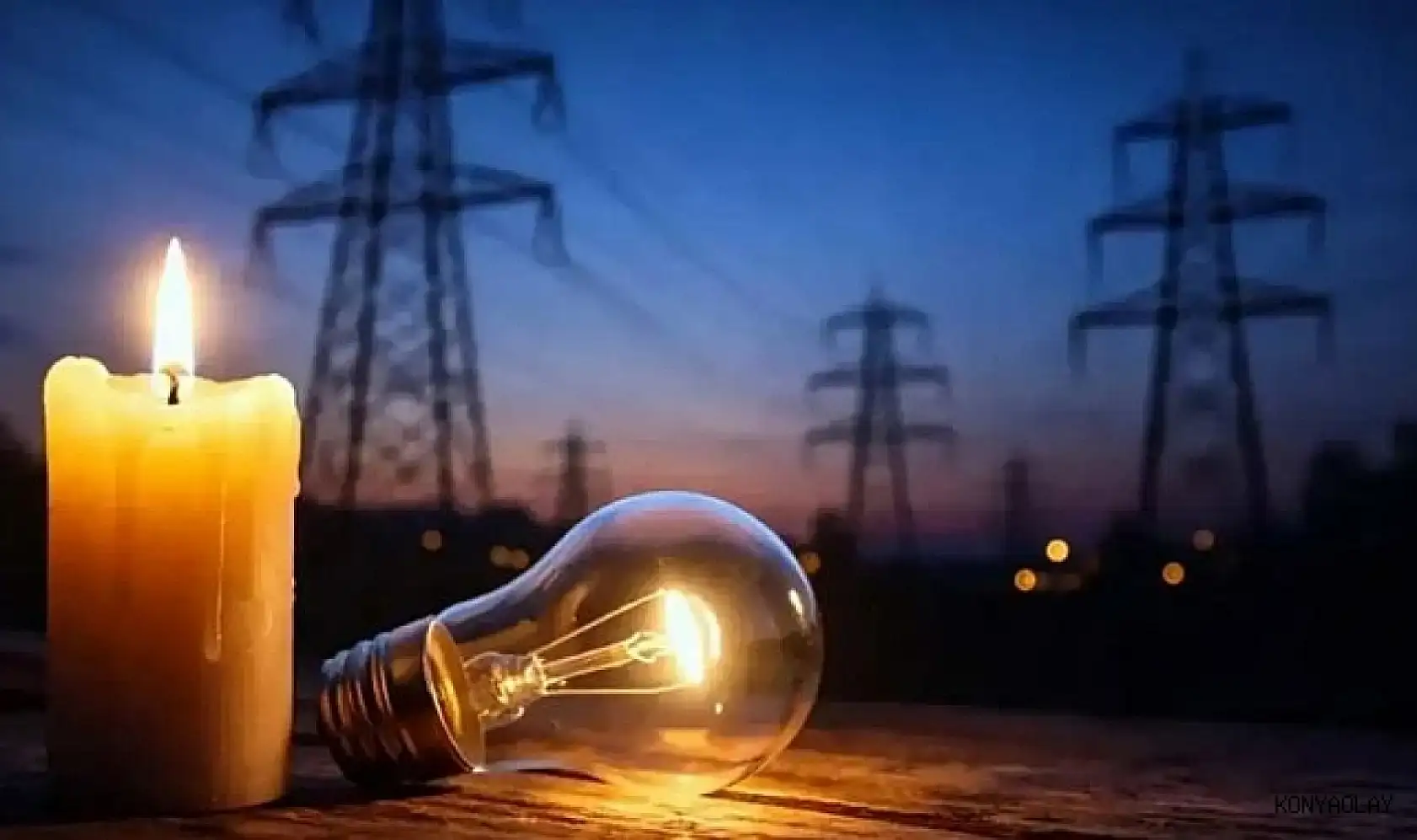 Konya'nın merkez ilçelerine kritik uyarı: Bu adreslerde elektrik kesintisi yaşanacak