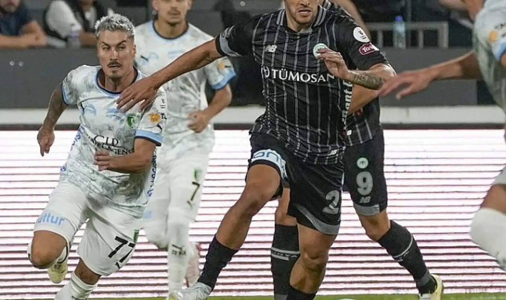 Düşme hattında kader maçı: Kayserispor ile Konyaspor karşılaşması öncesi son analizler!