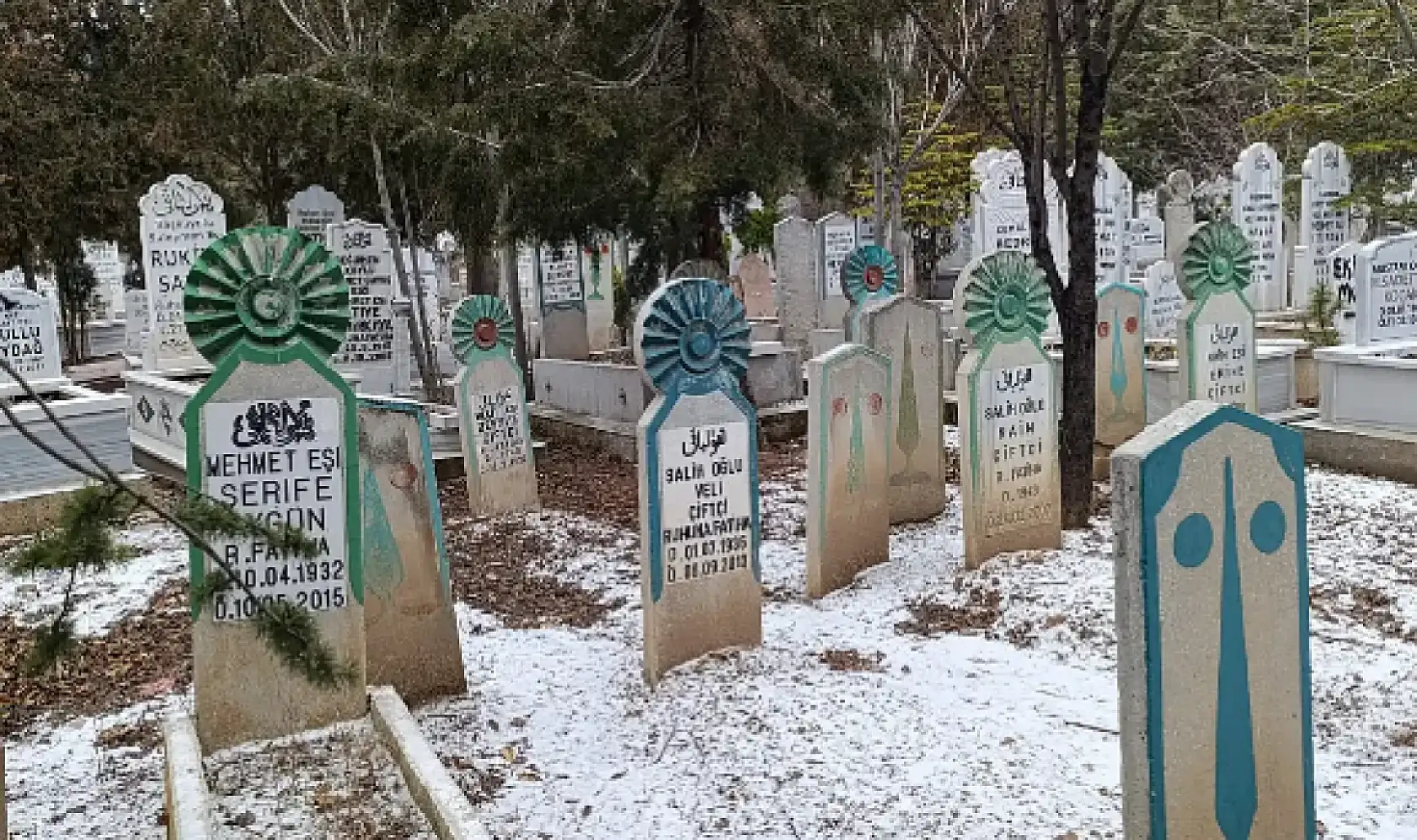 Konya'da 19 Nisan 2026 Pazar günü vefat edenler