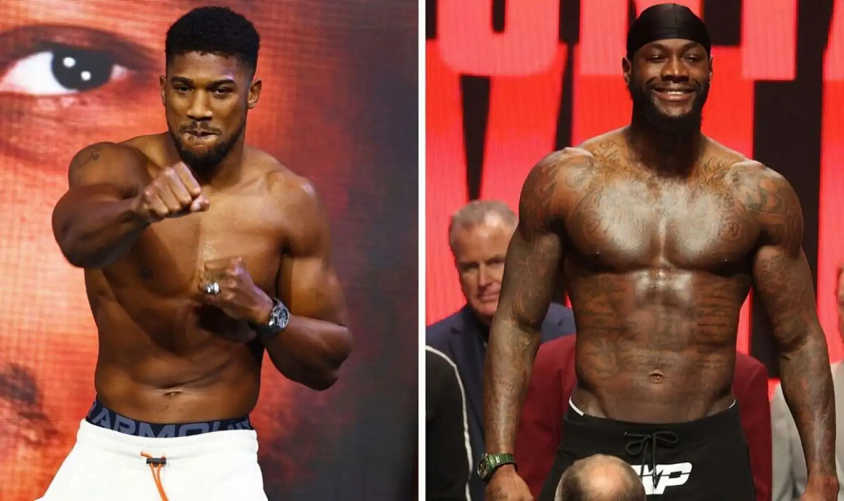 Menejer Eddie Hearn, Joshua vs Wilder karşılaşması hakkında konuştu: bu süre 3 haftayı bulabilir!