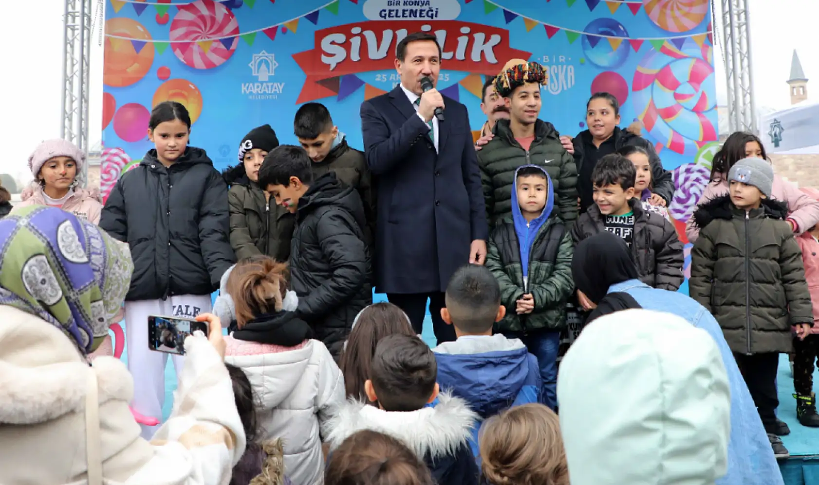 Konya'da Şivlilik heyecanı coşkuyla kutlandı!