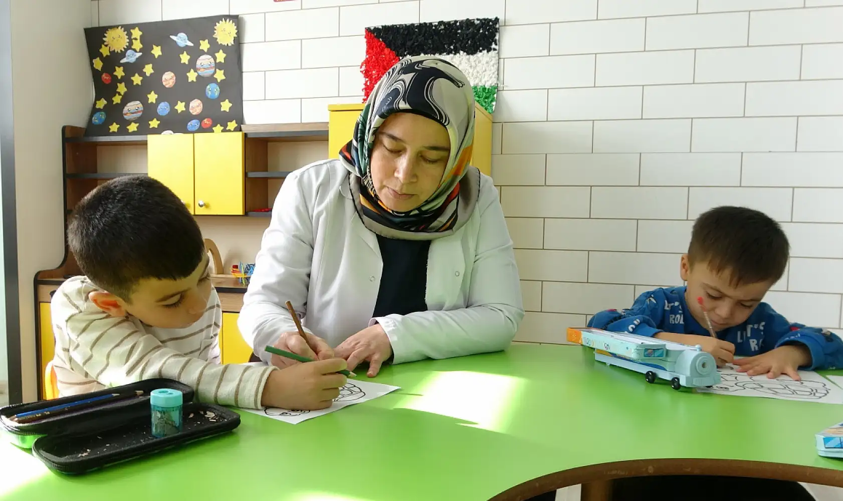 Konya'da 'Bu son olsun' dedi, hayatı değişti